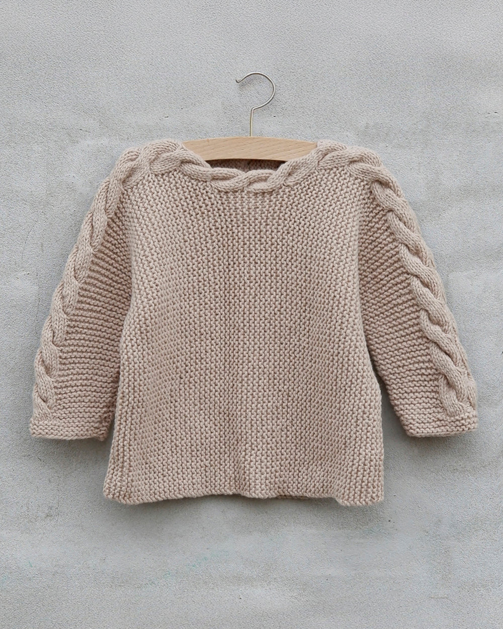 Tuva Sweater