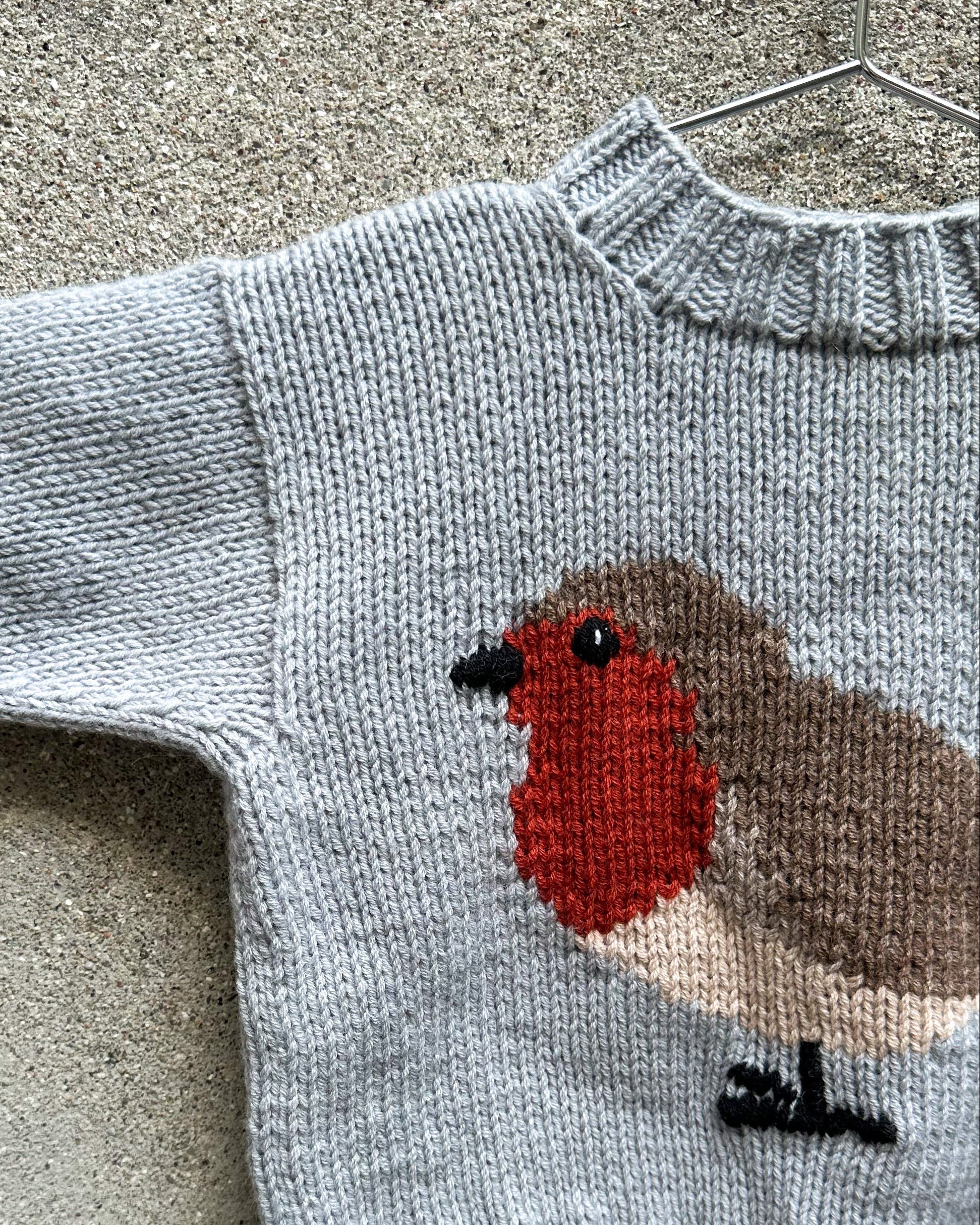 Bird Sweater