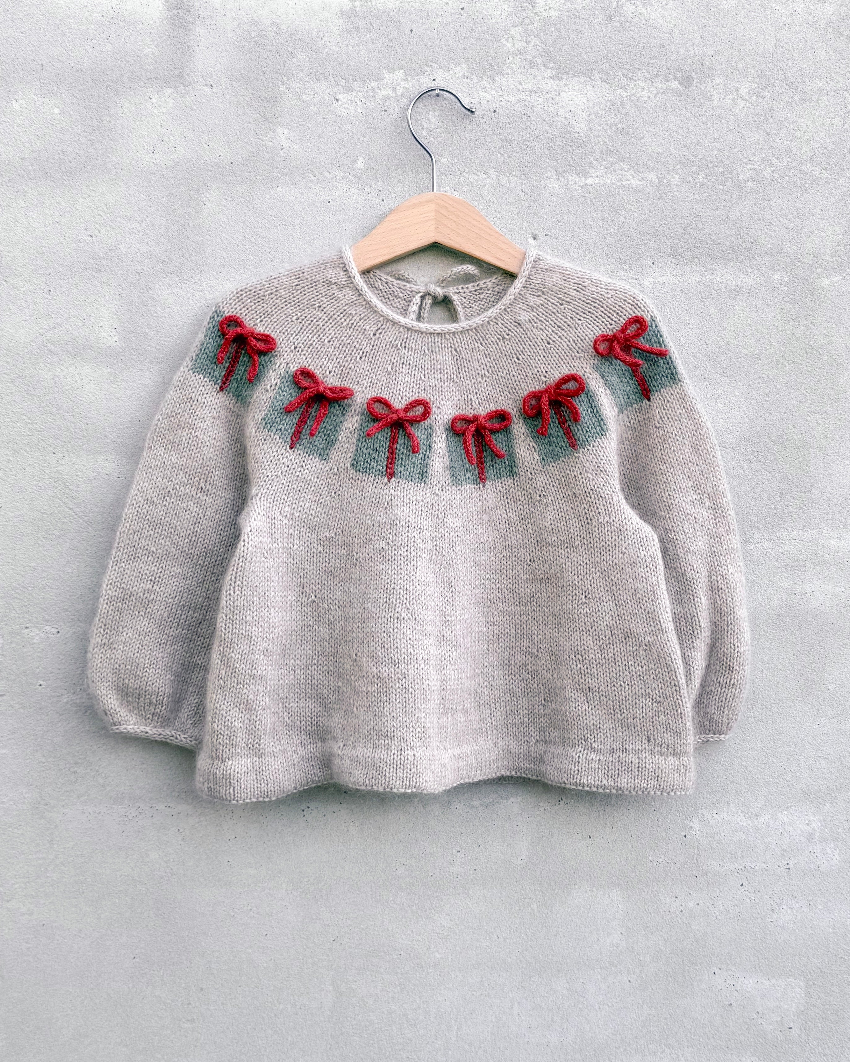 Jouluaamun tunika - Lapset