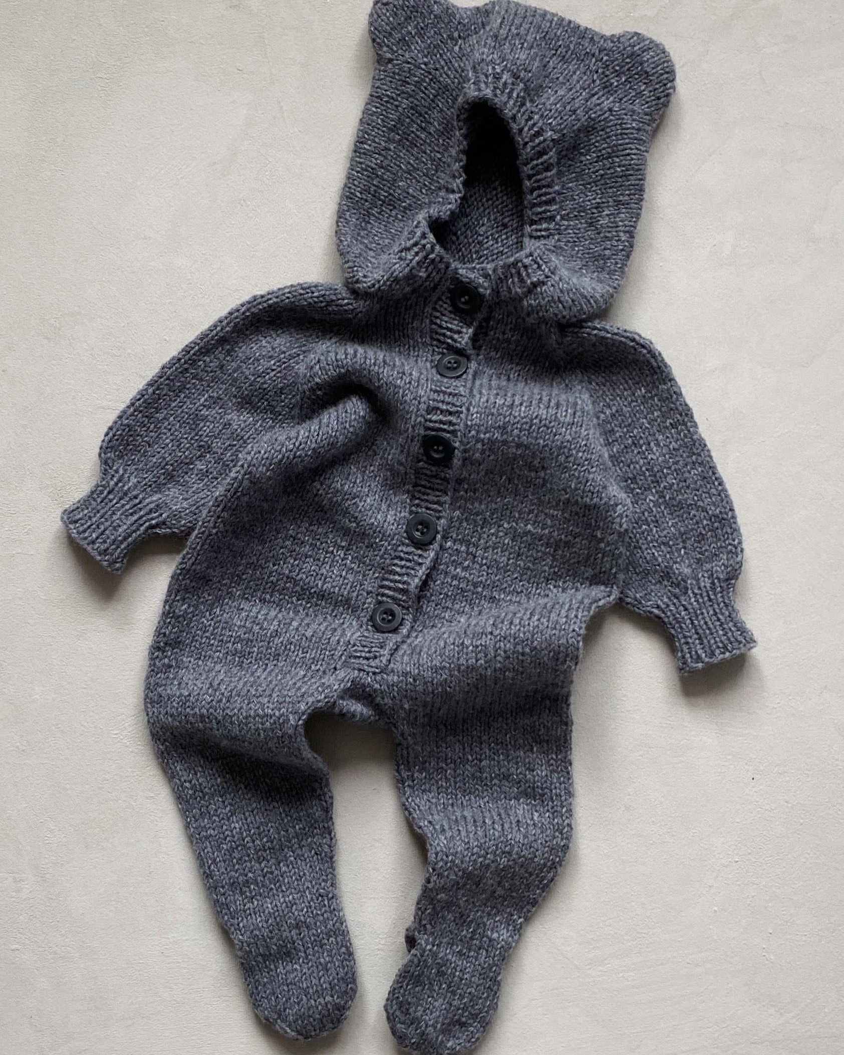 Baby Bear Suit