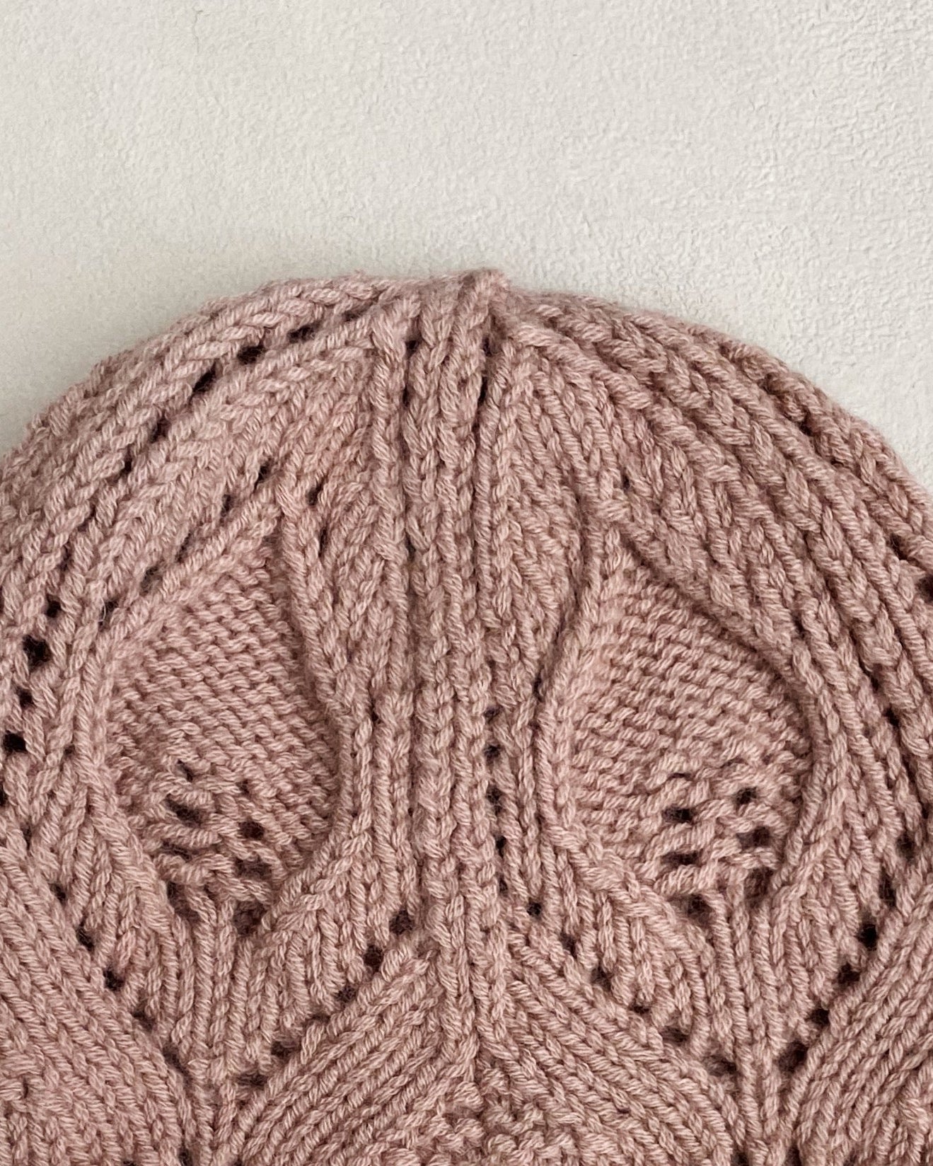 Lace Beanie