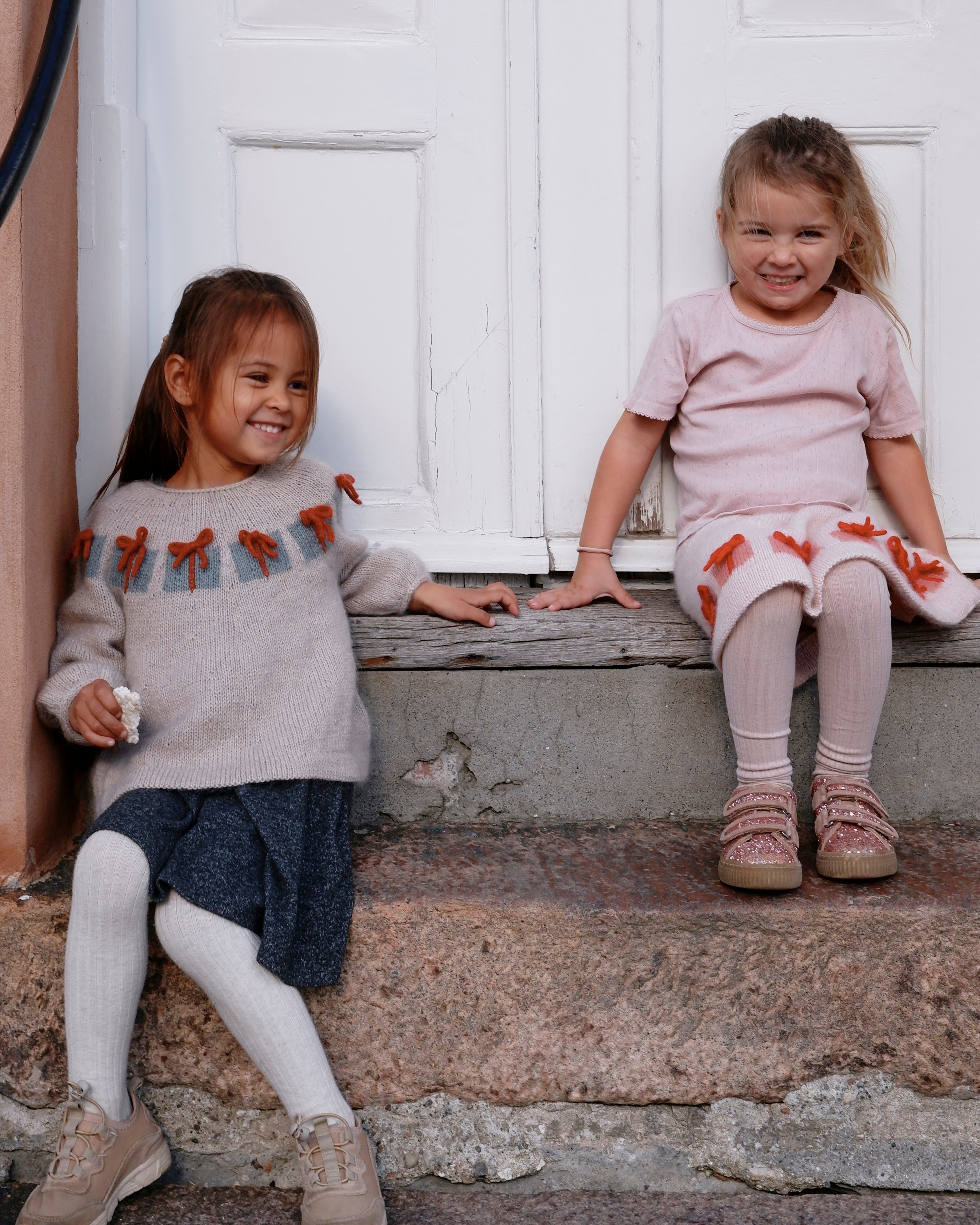 Jouluaamun tunika - Lapset