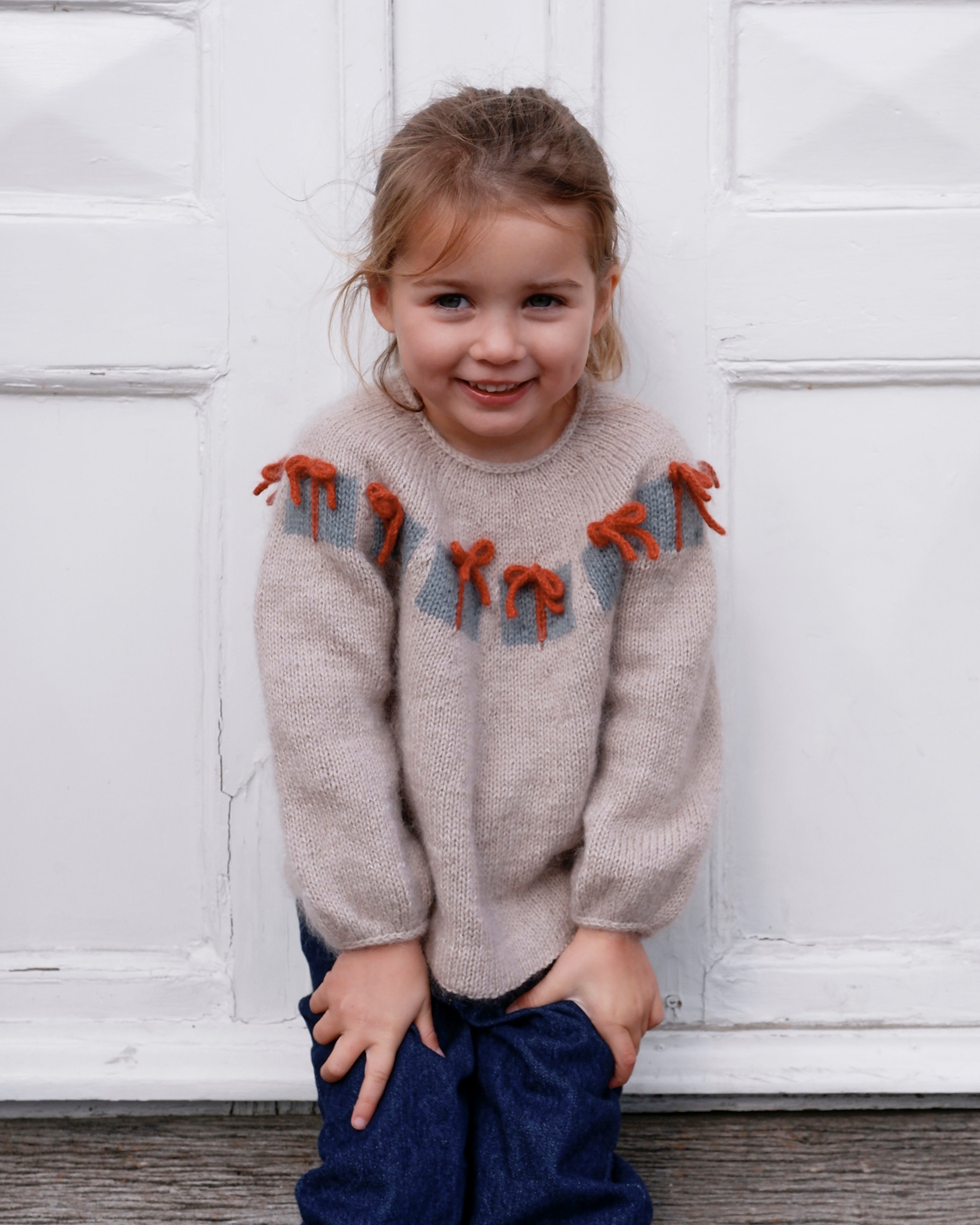 Jouluaamun tunika - Lapset