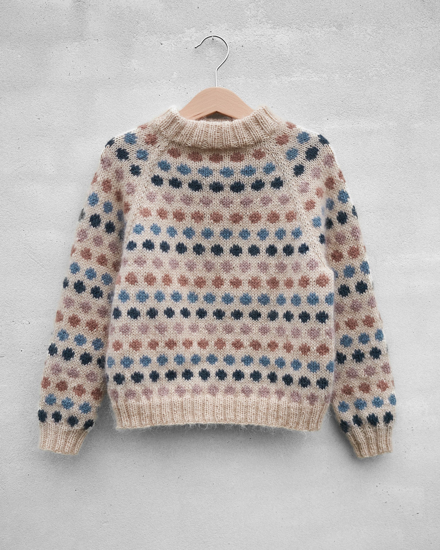 Dot Sweater