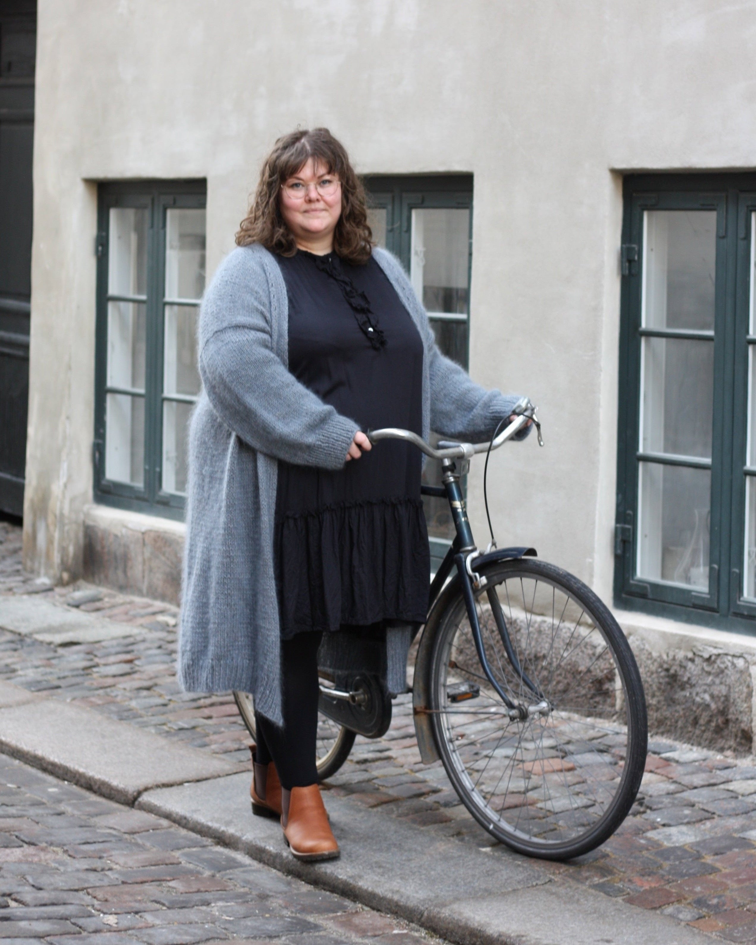 Charles Grey Cardigan