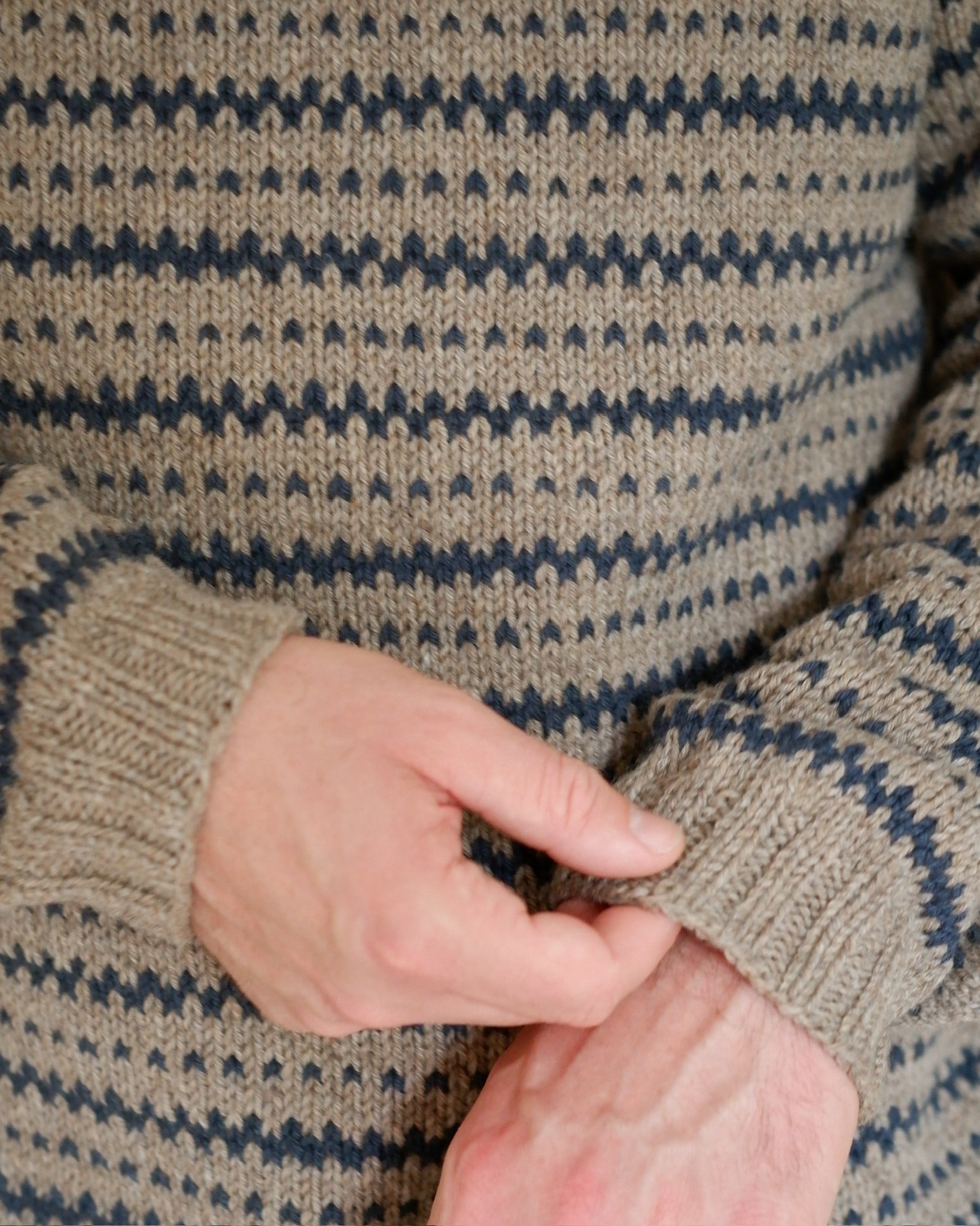 Katholt Sweater - Mies