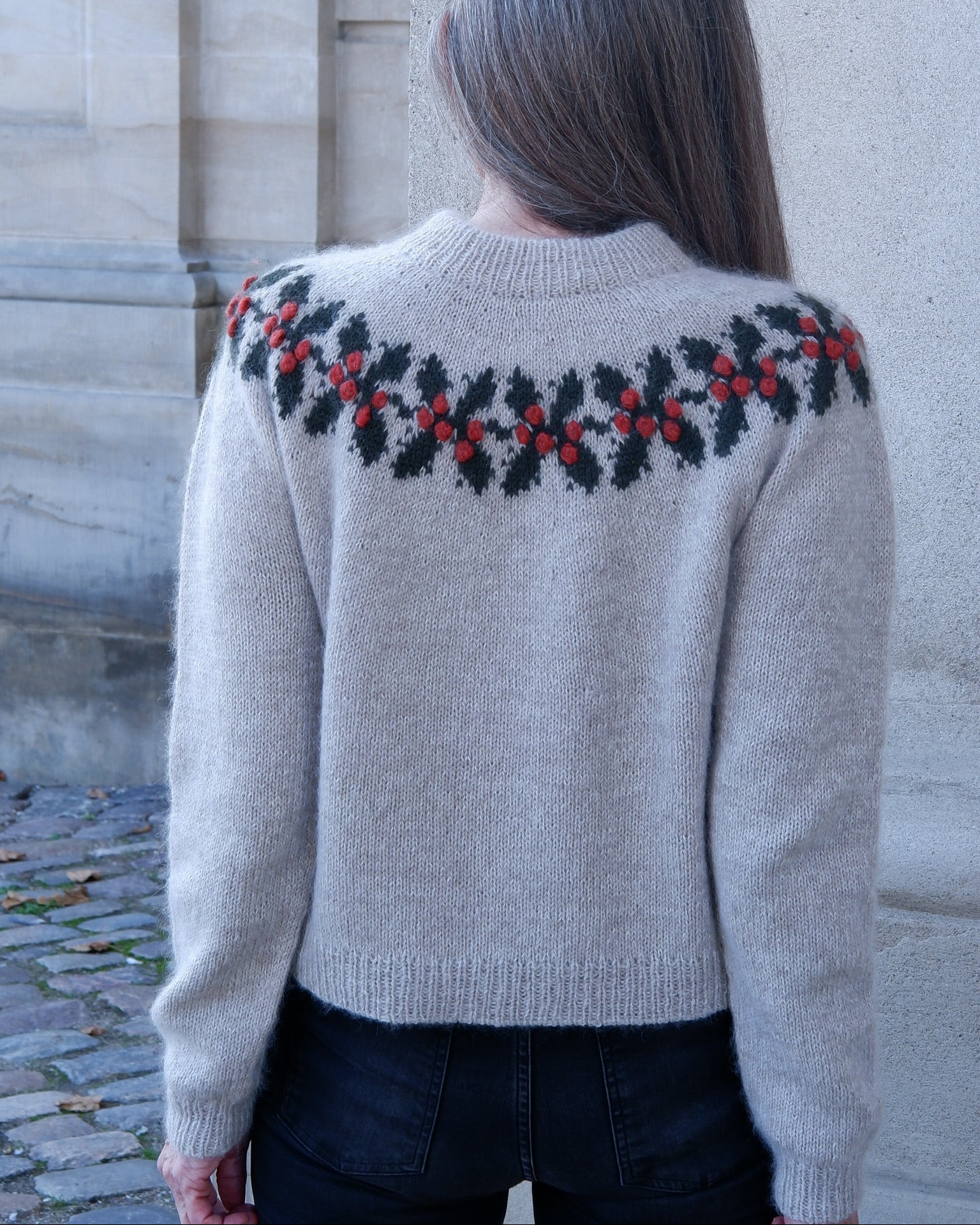 Holly Sweater