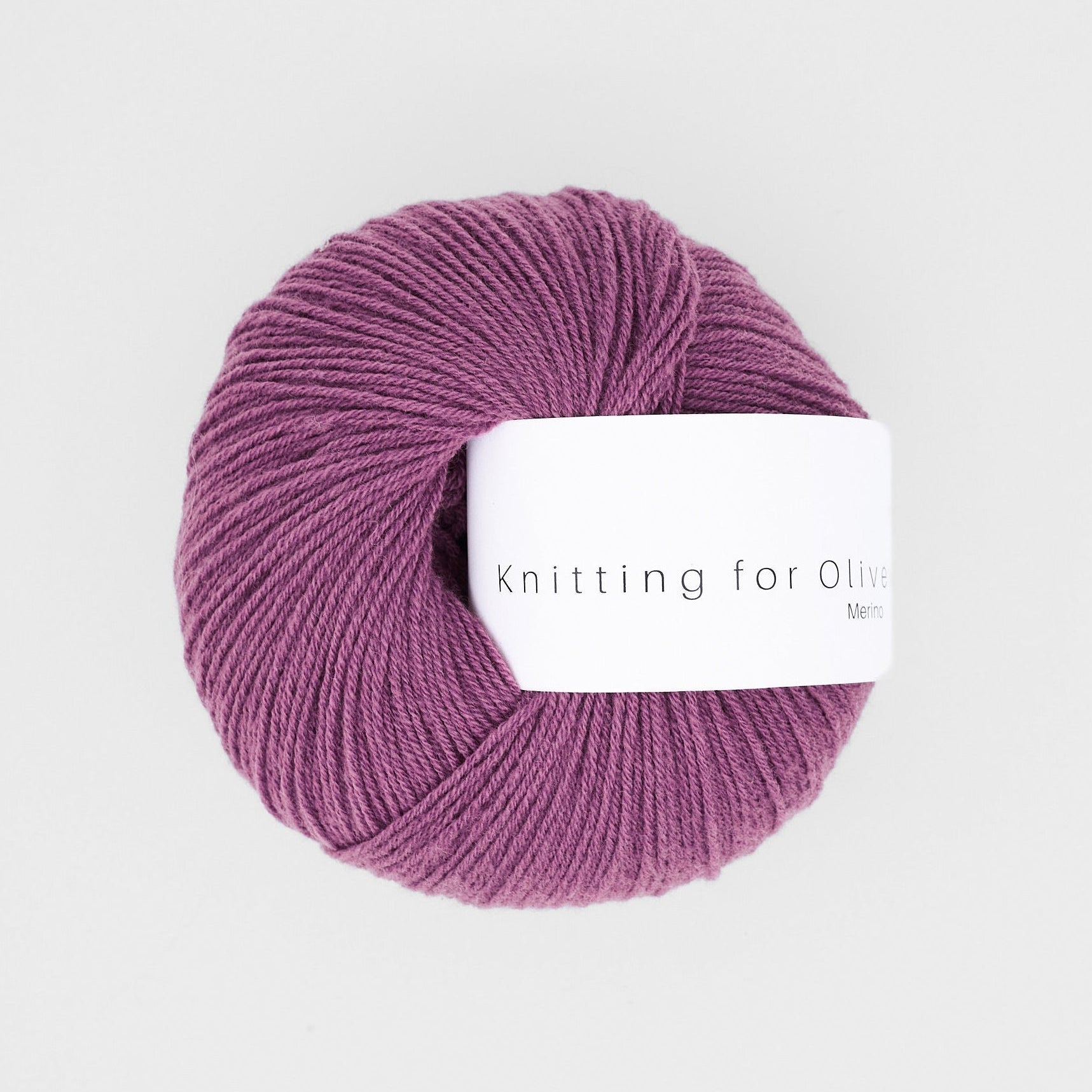 Knitting for Olive - Mustikkajäätelö