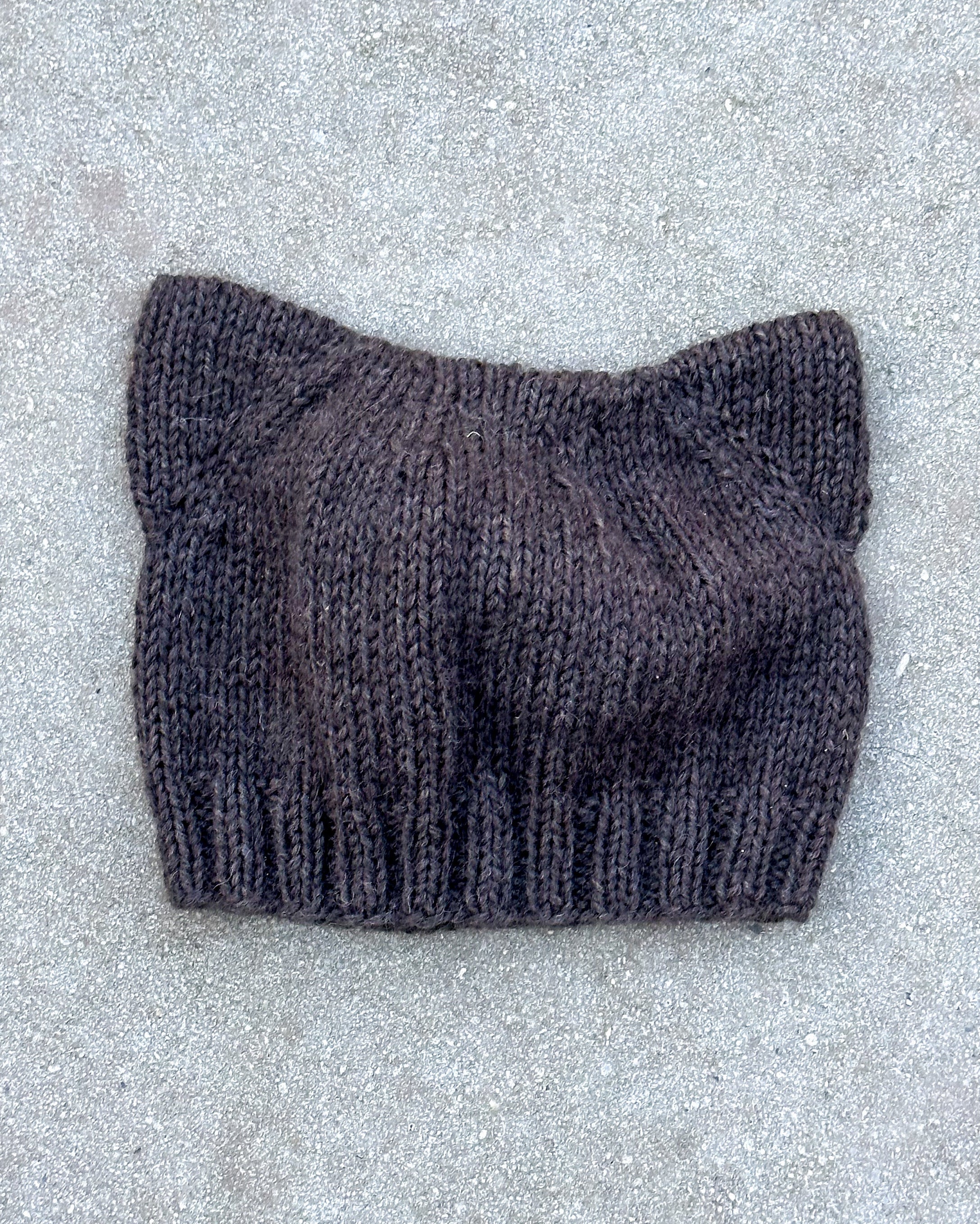 Olives Cat Beanie