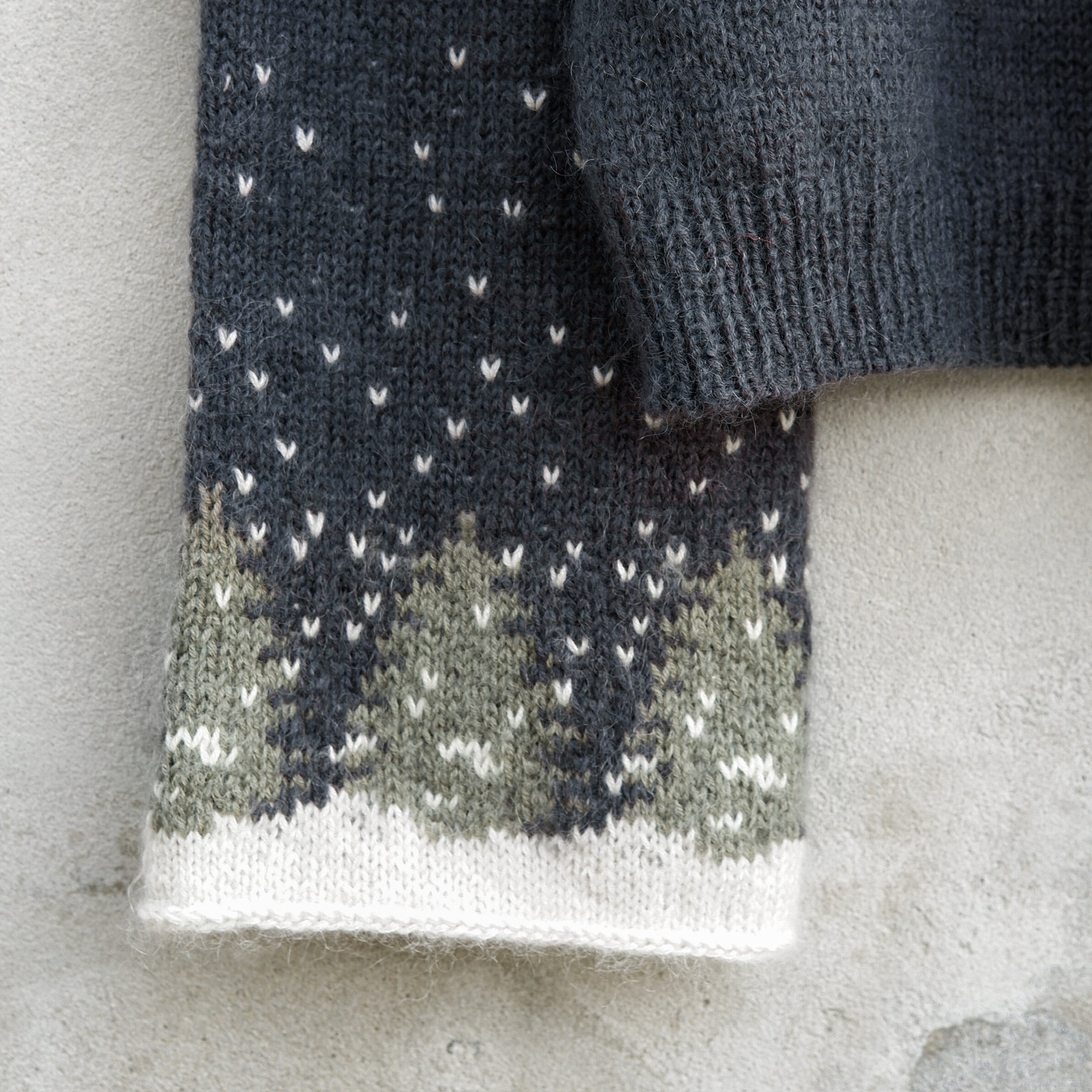 Snow Sweater - Aikuinen