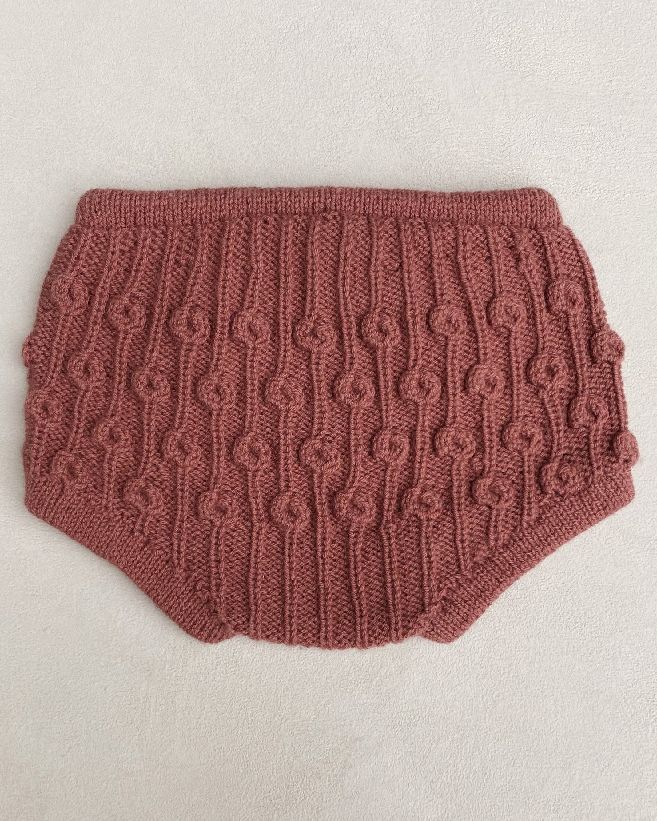 Bean Sprout Bloomers