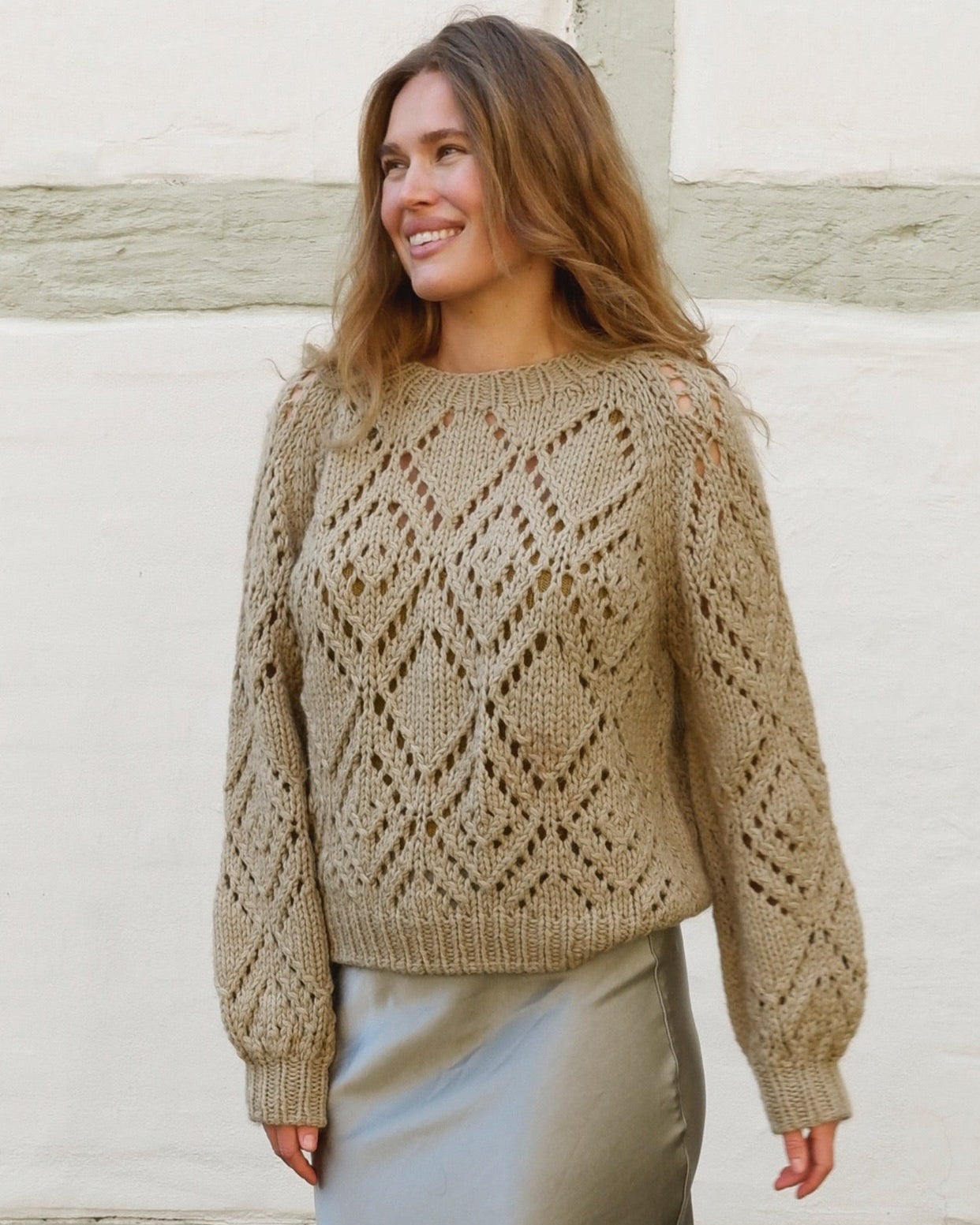 Clotilde Sweater<br>
