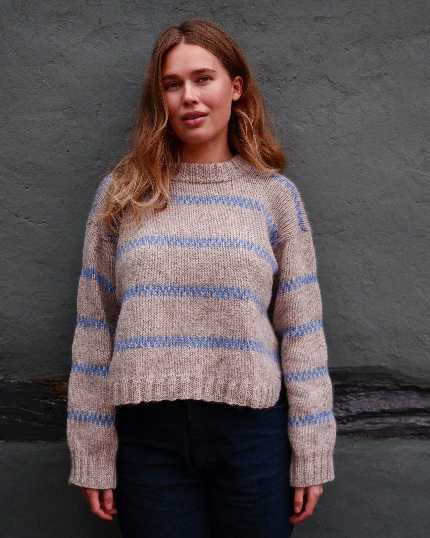 Lindgren Sweater<br>