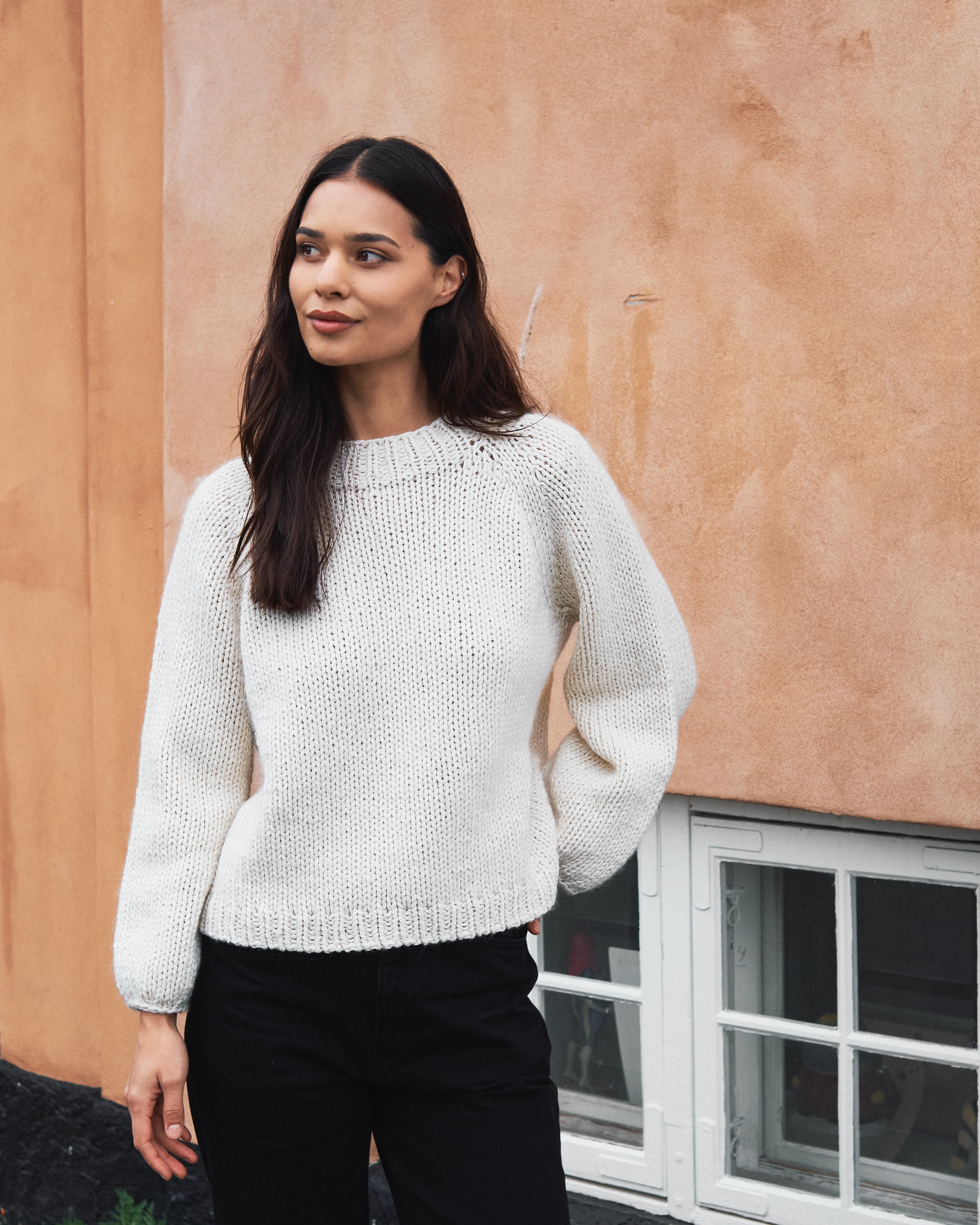 Bertha Sweater