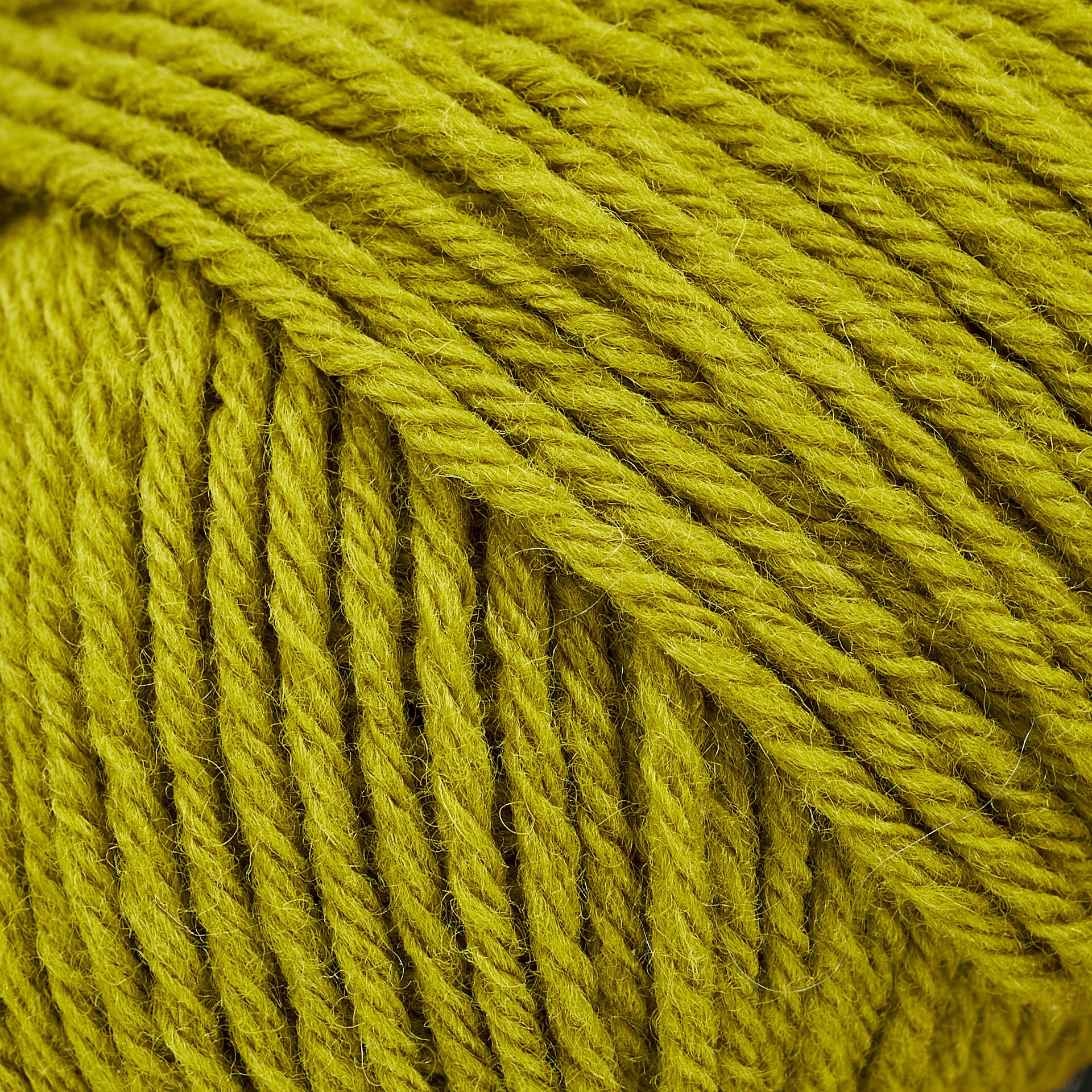 Knitting for Olive HEAVY Merino Green Woodpecker