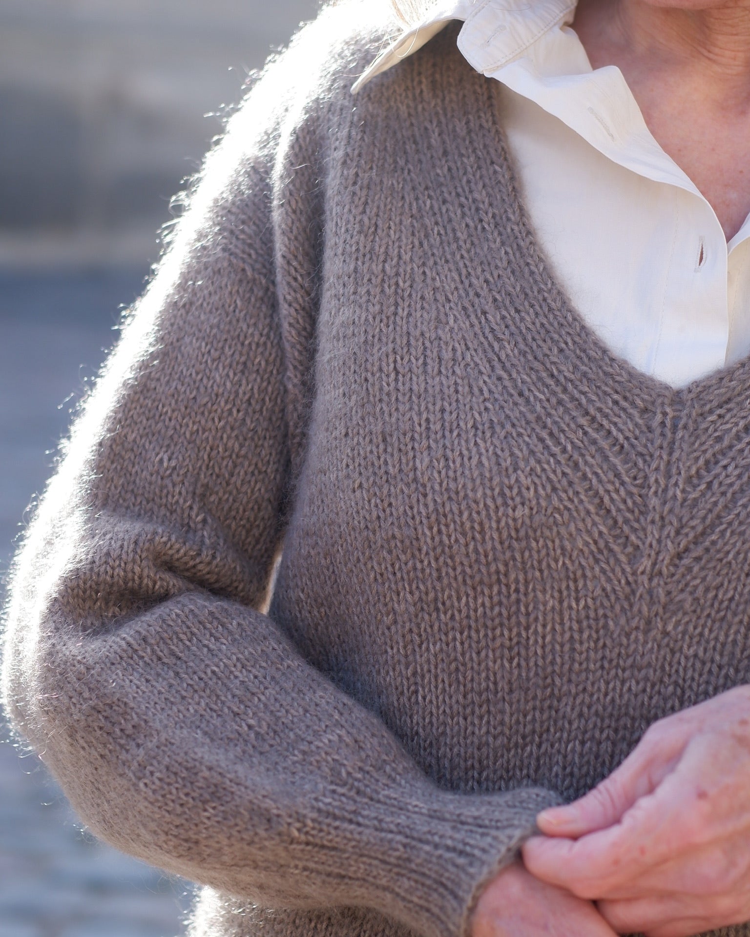 Darjeeling Sweater