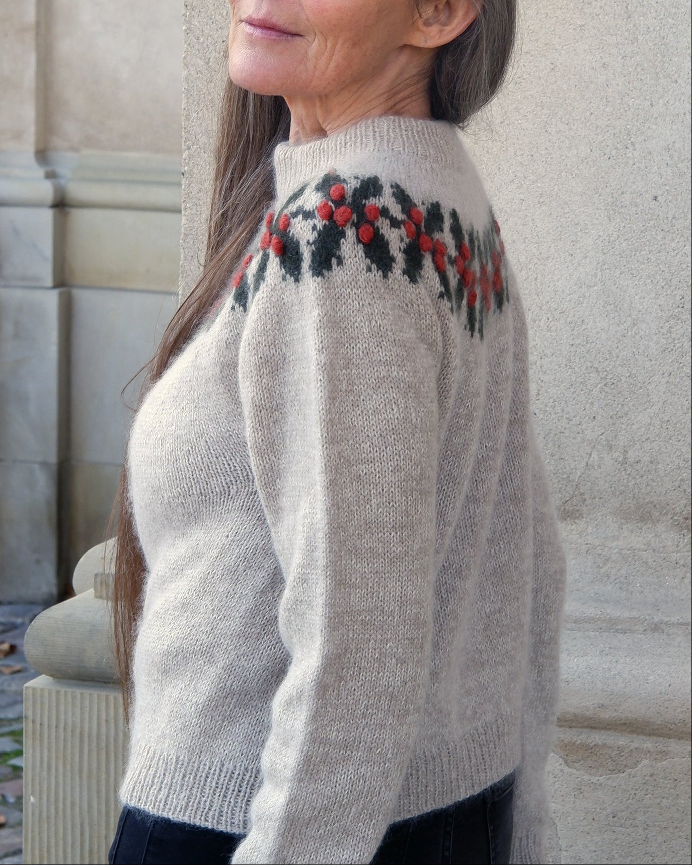 Holly Sweater<br>