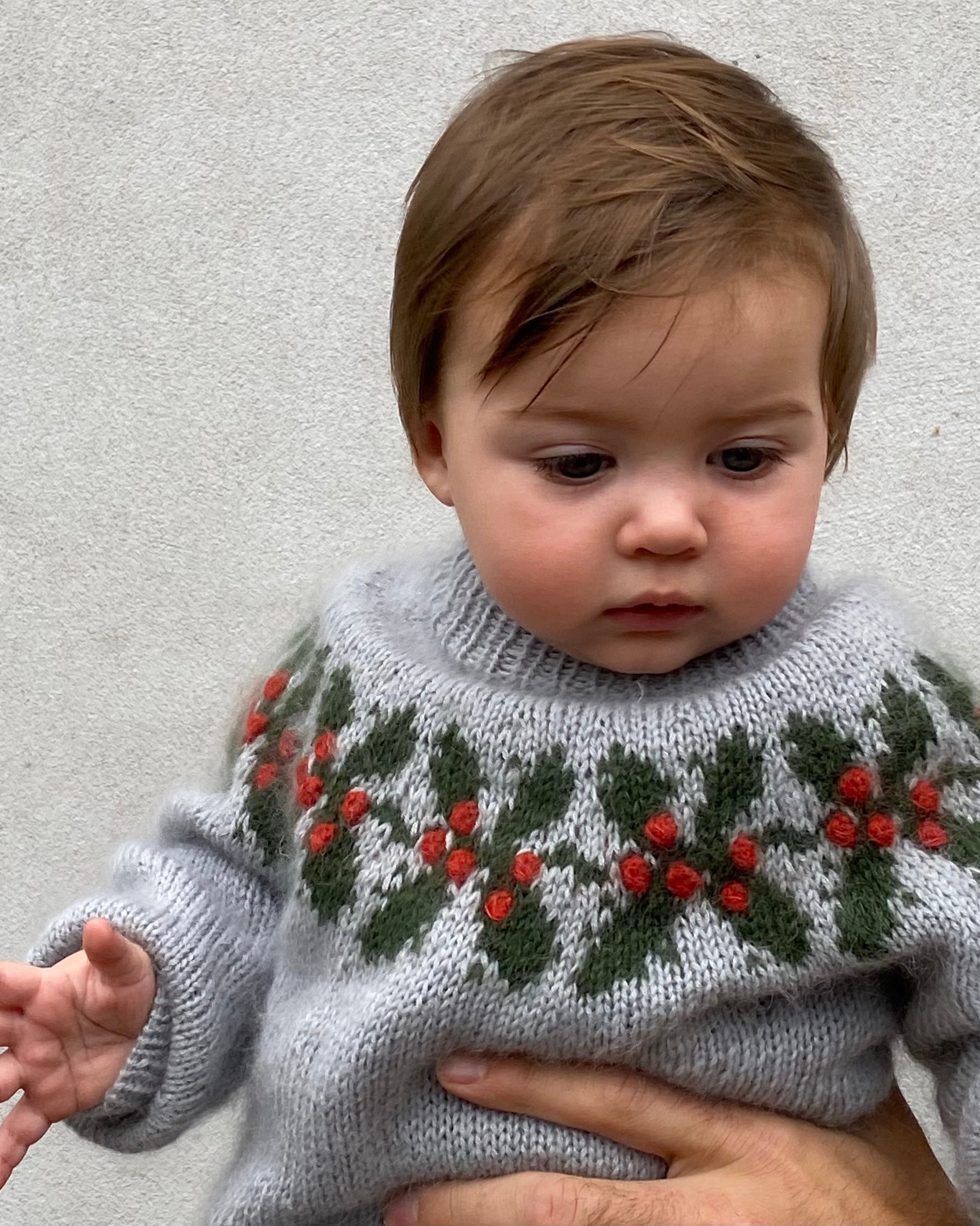 Holly Sweater - enfants