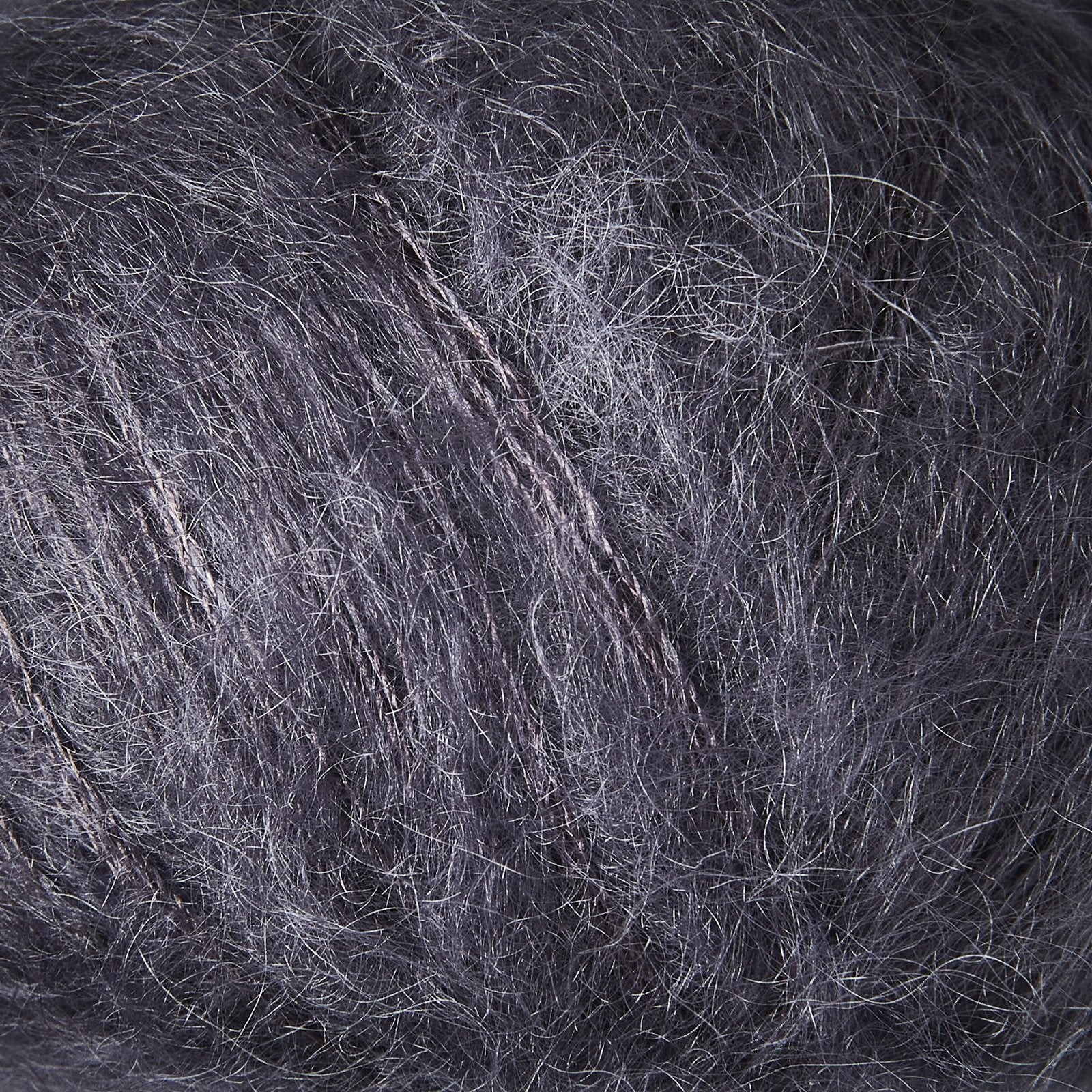 Knitting for Olive Soft Silk Mohair - Dusty Violette<br>