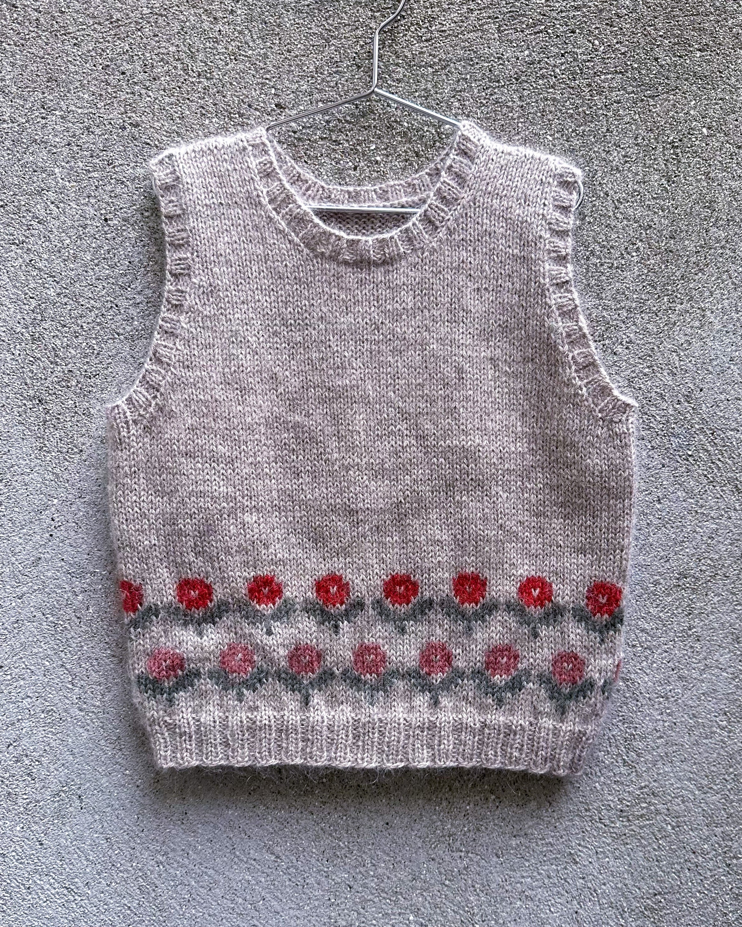 Anemone Vest