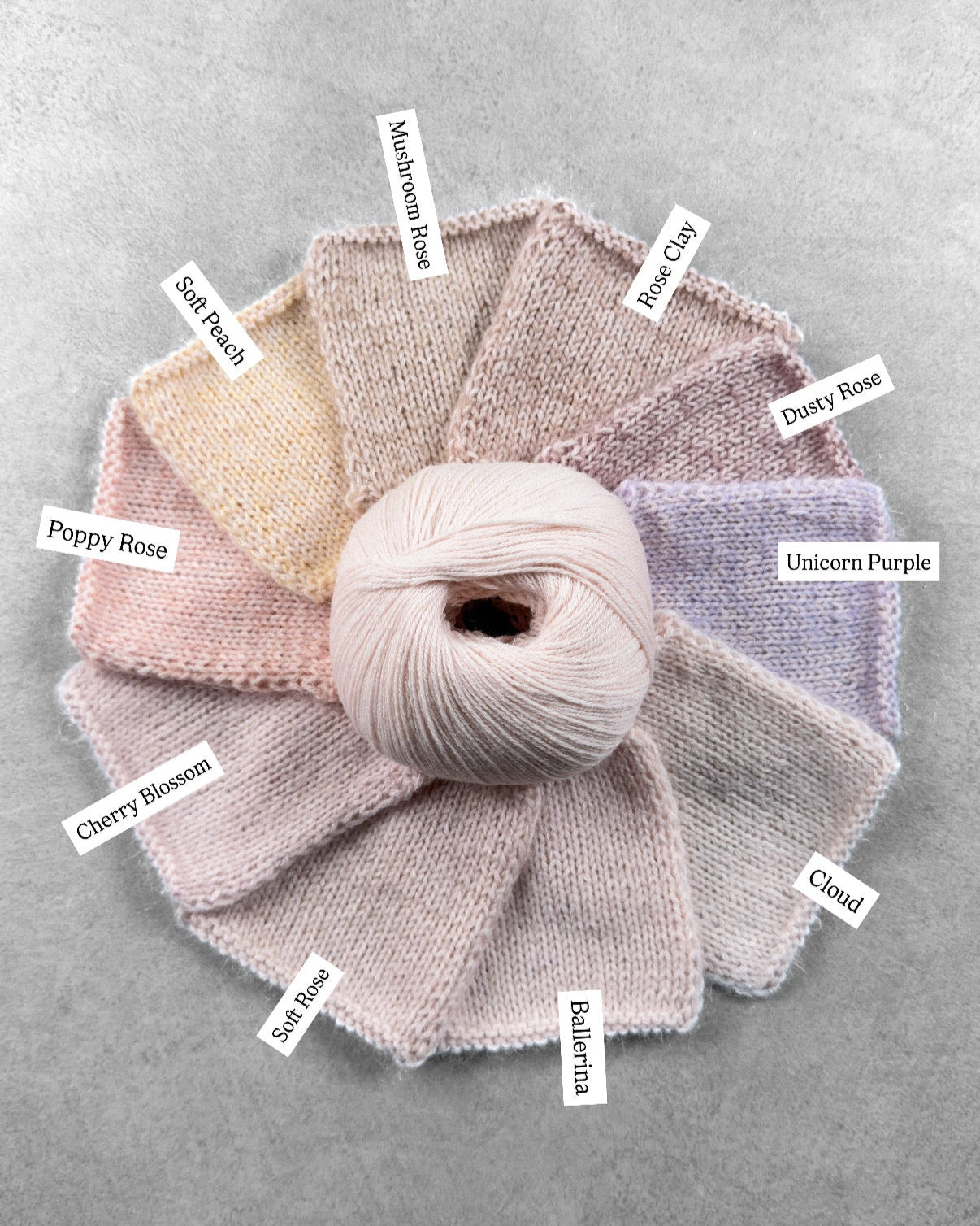 Knitting for Olive Merino - Ballerina