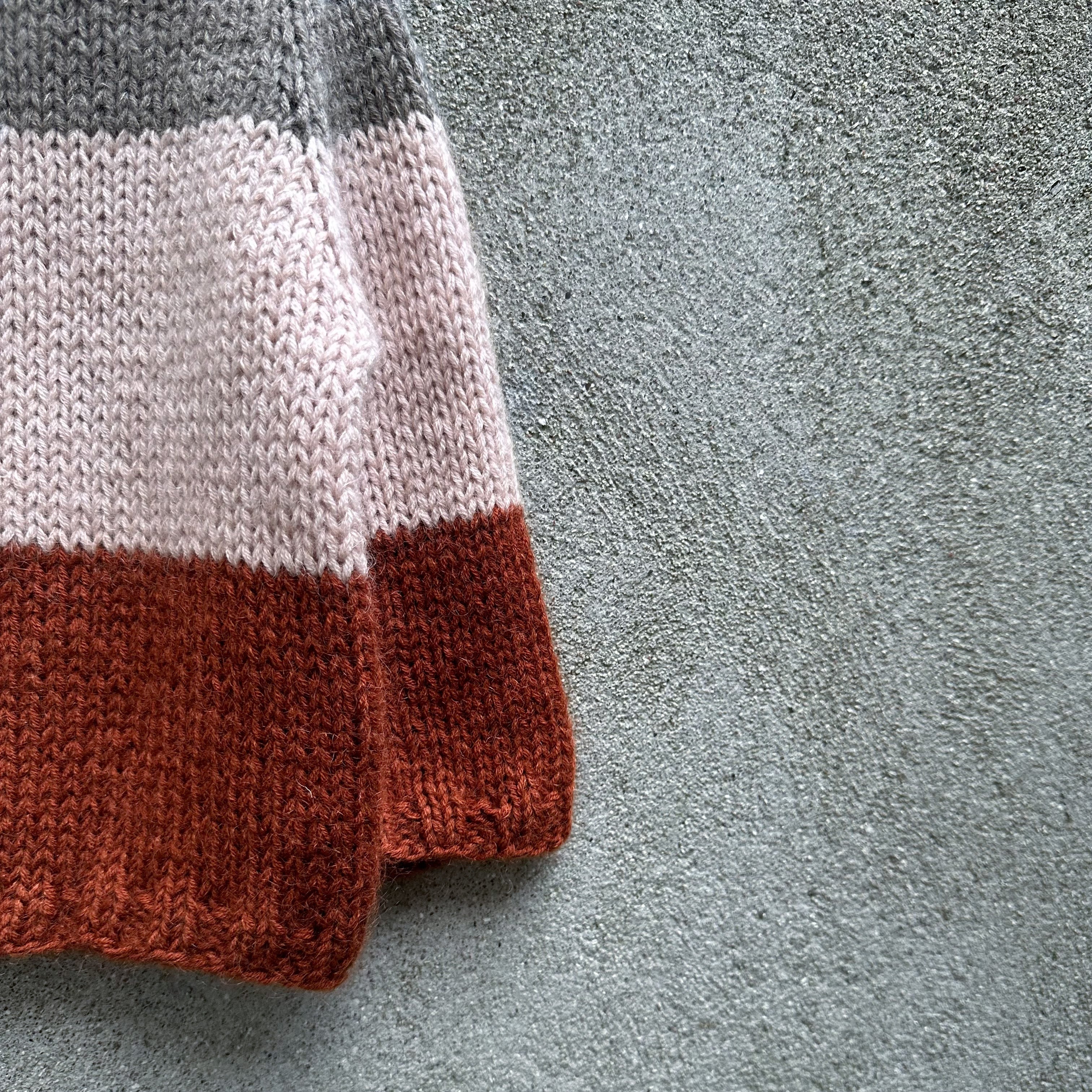 Alice Sweater - Barn