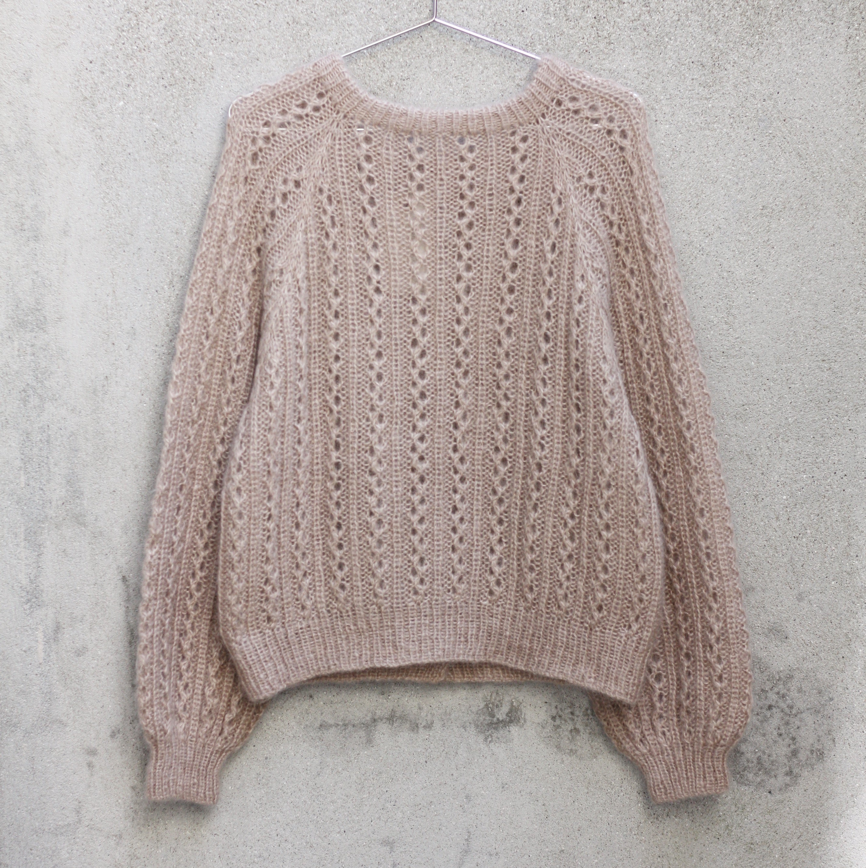 Waffle Cardigan