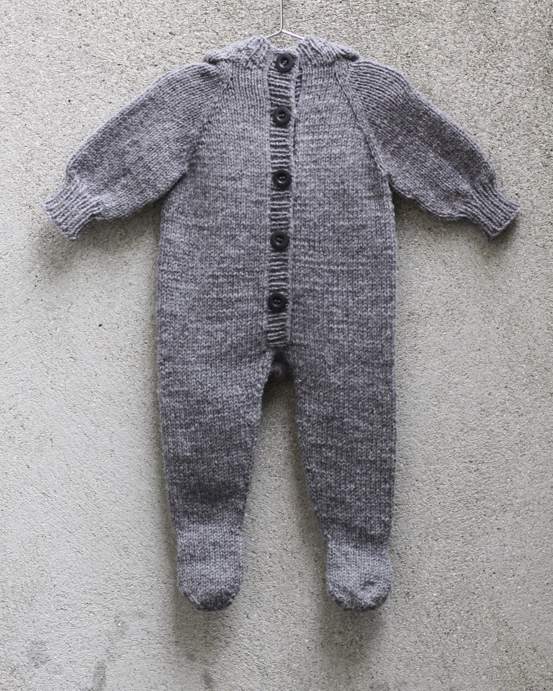 Baby Bear Suit