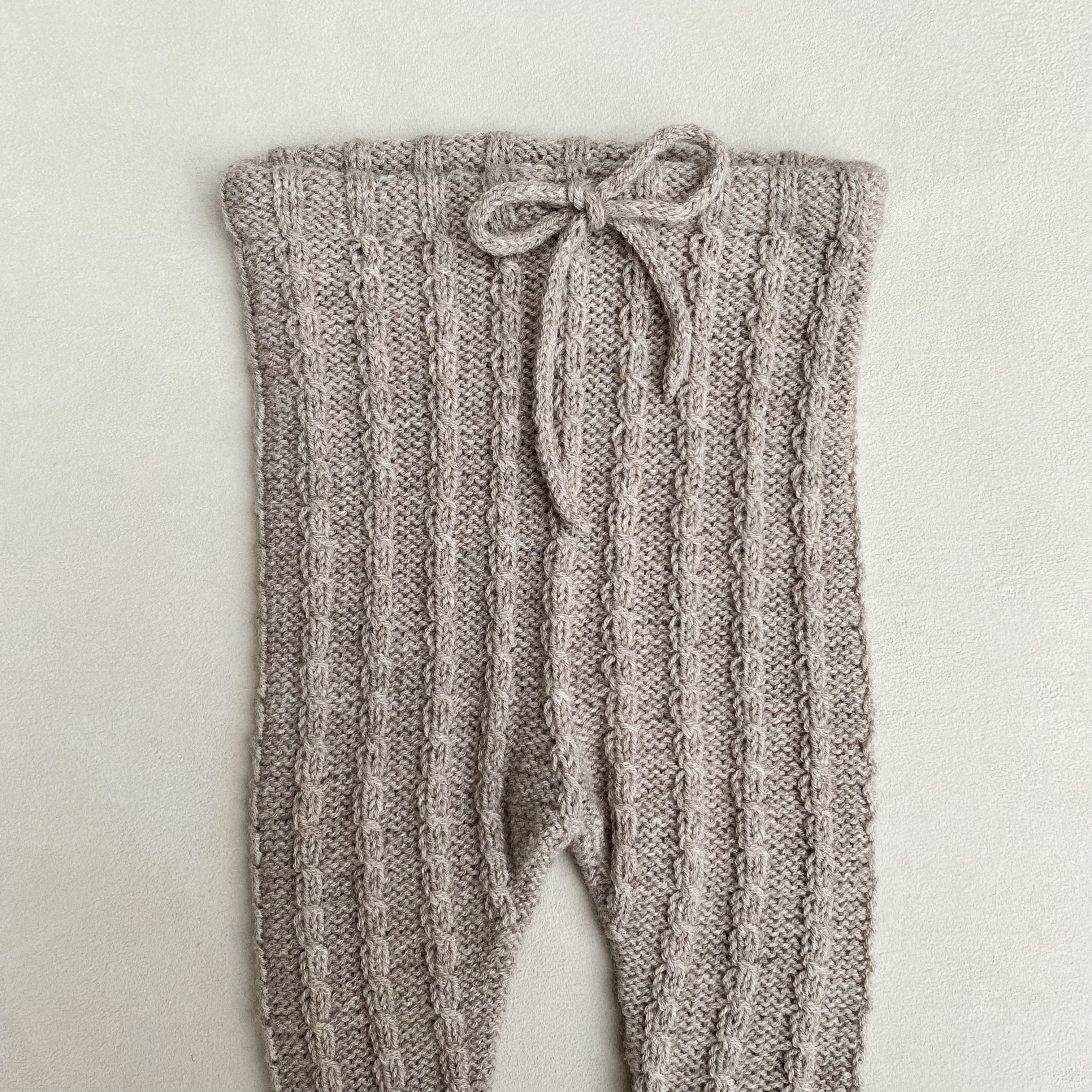 Cable Tights