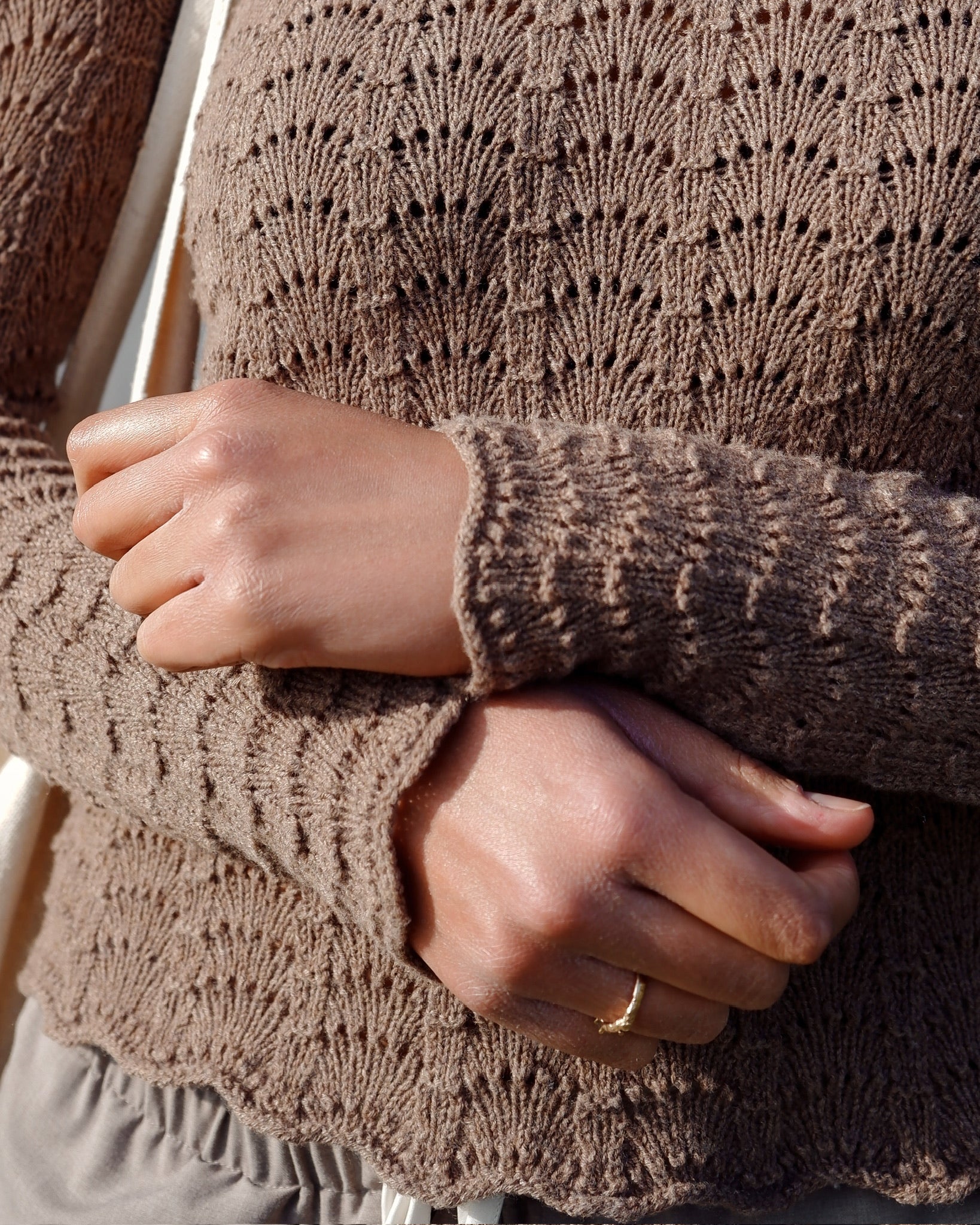 Barbroe Blouse