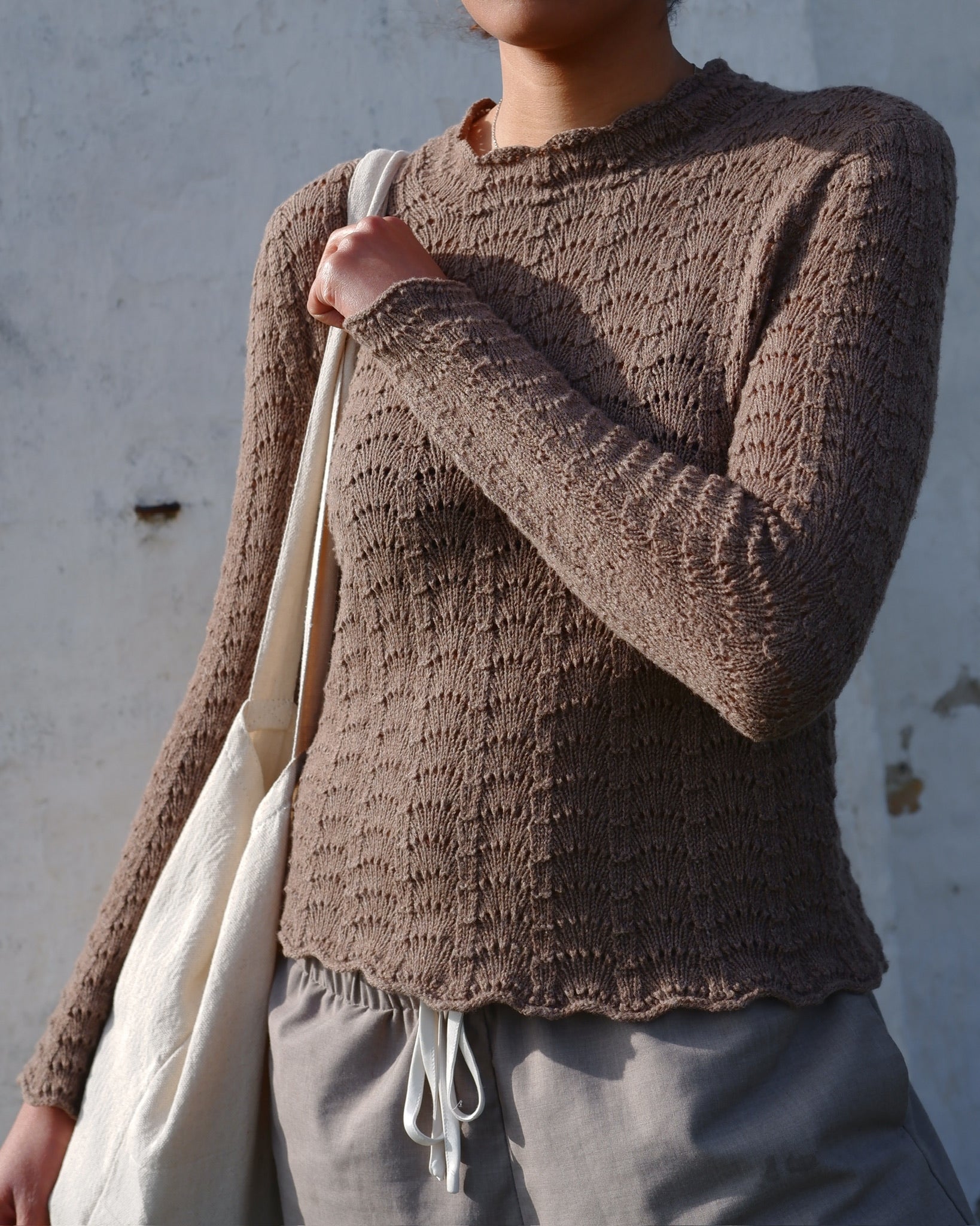 Barbroe Blouse