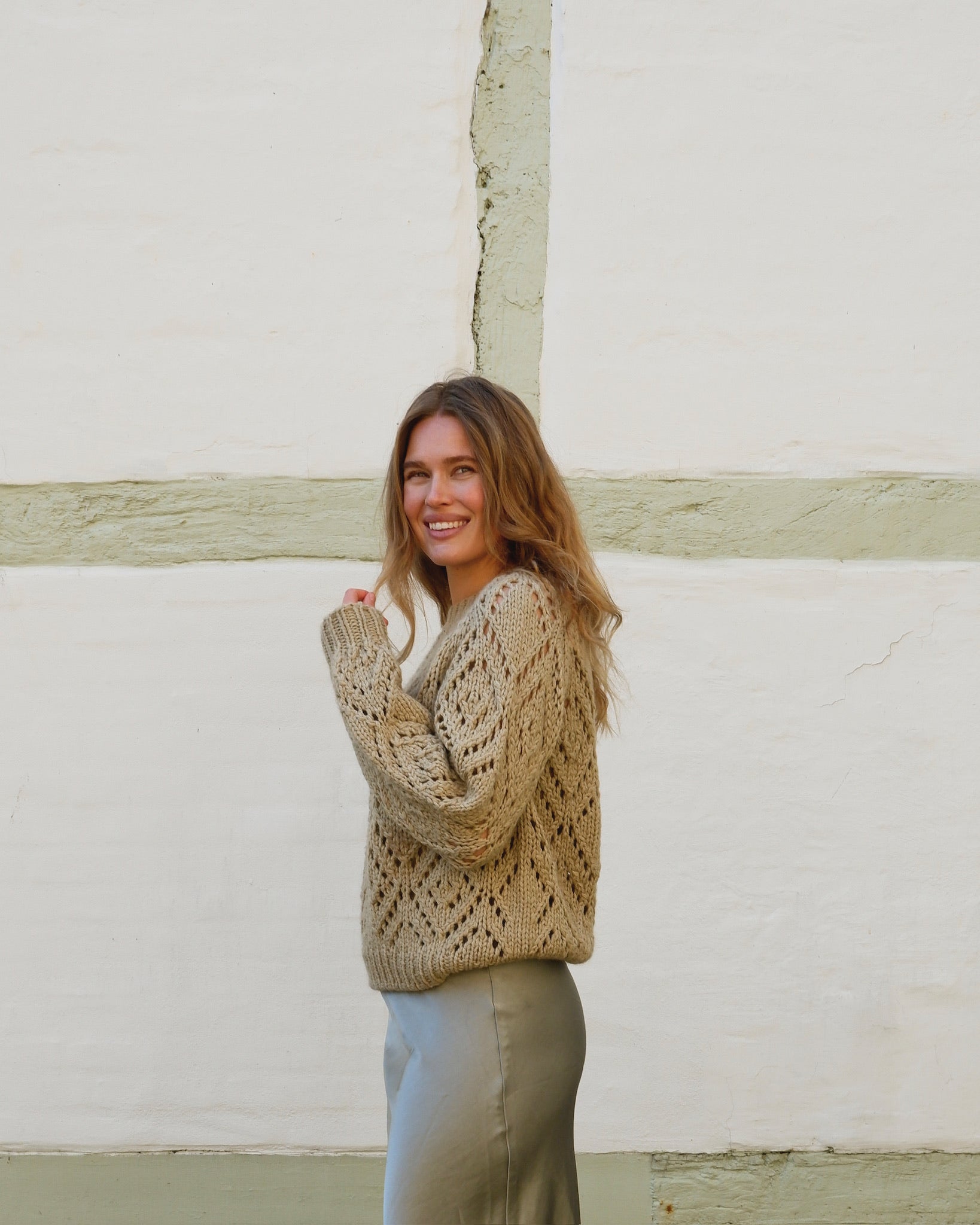 Clotilde Sweater