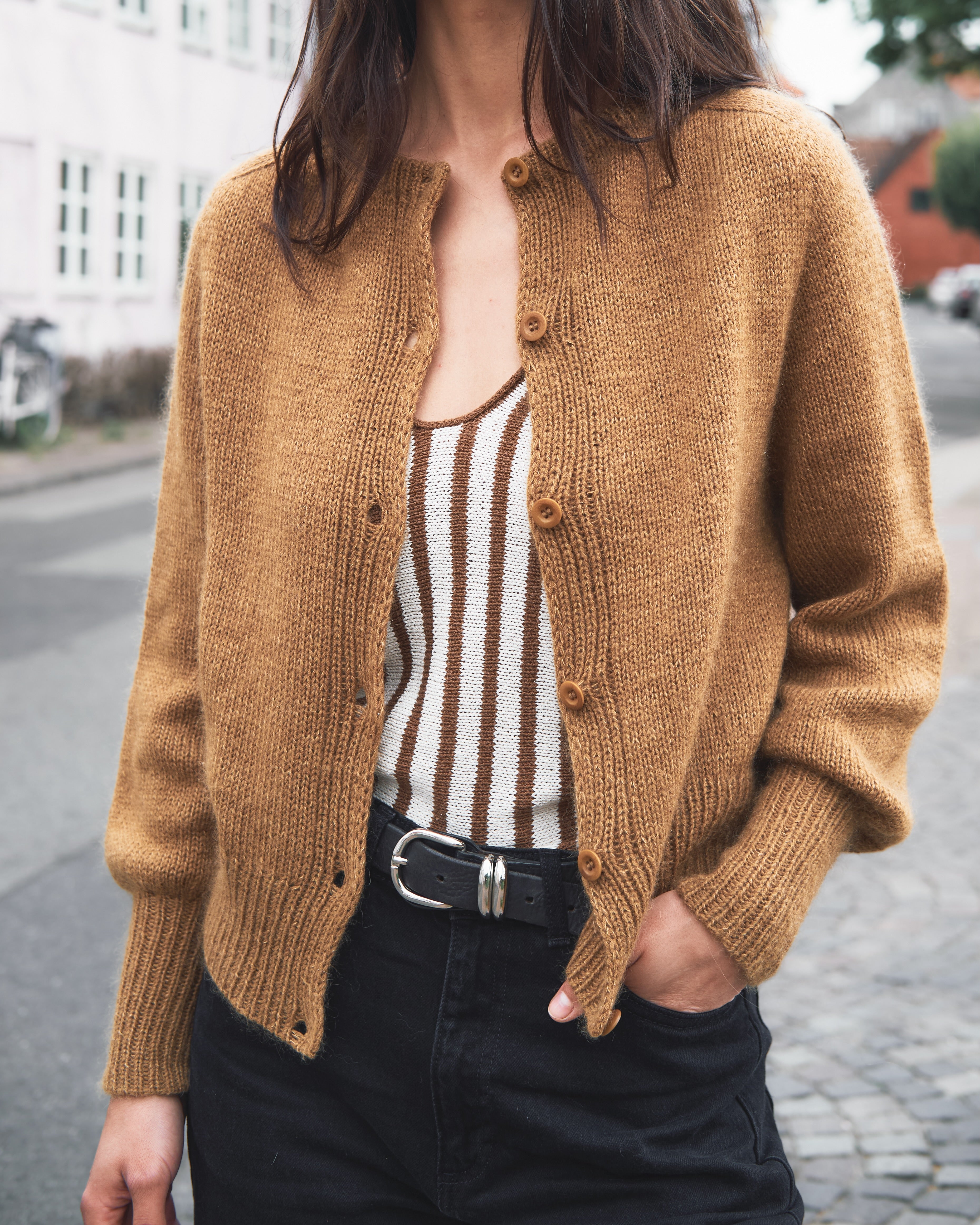 Johanne Cardigan