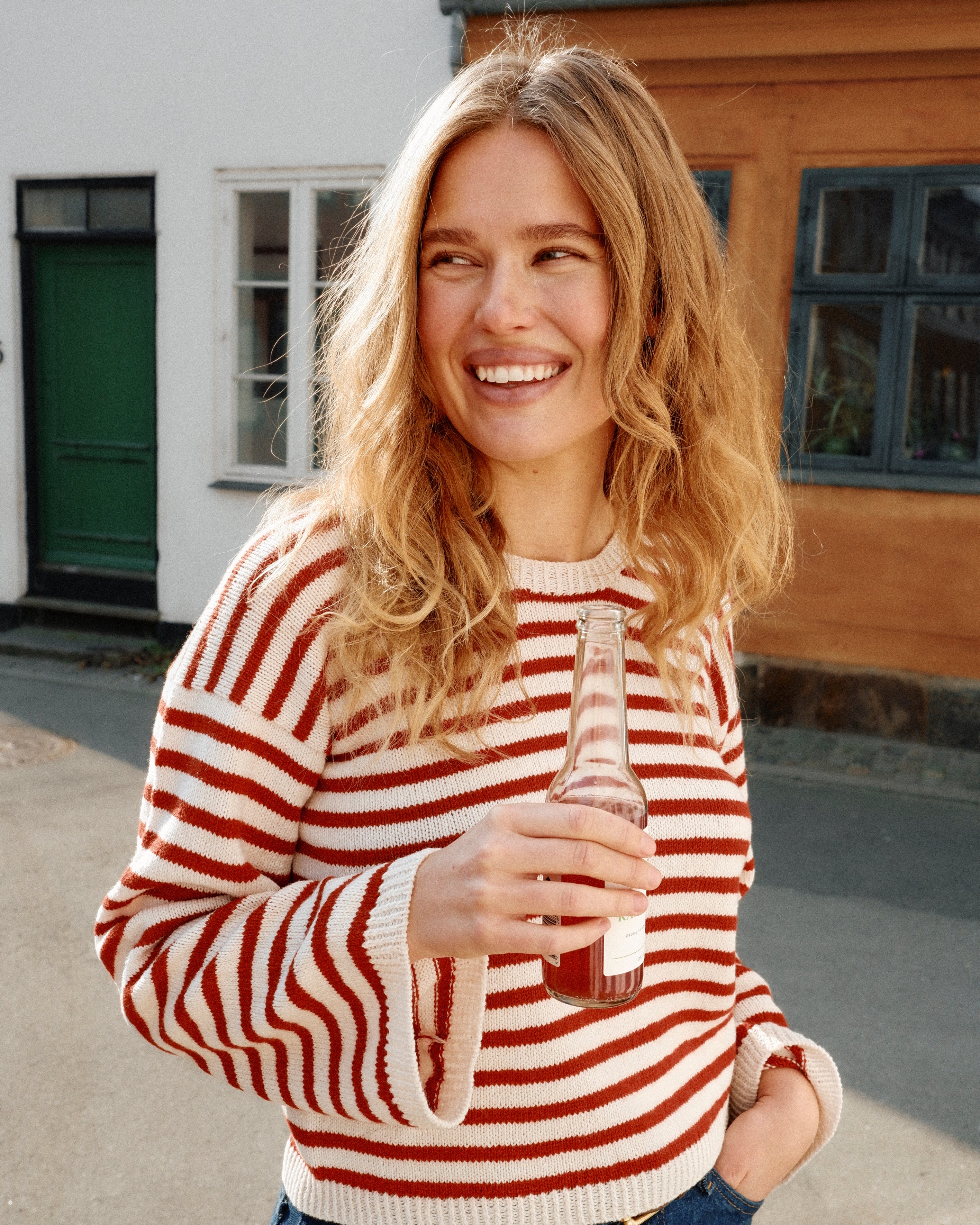 Samsø Pullover
