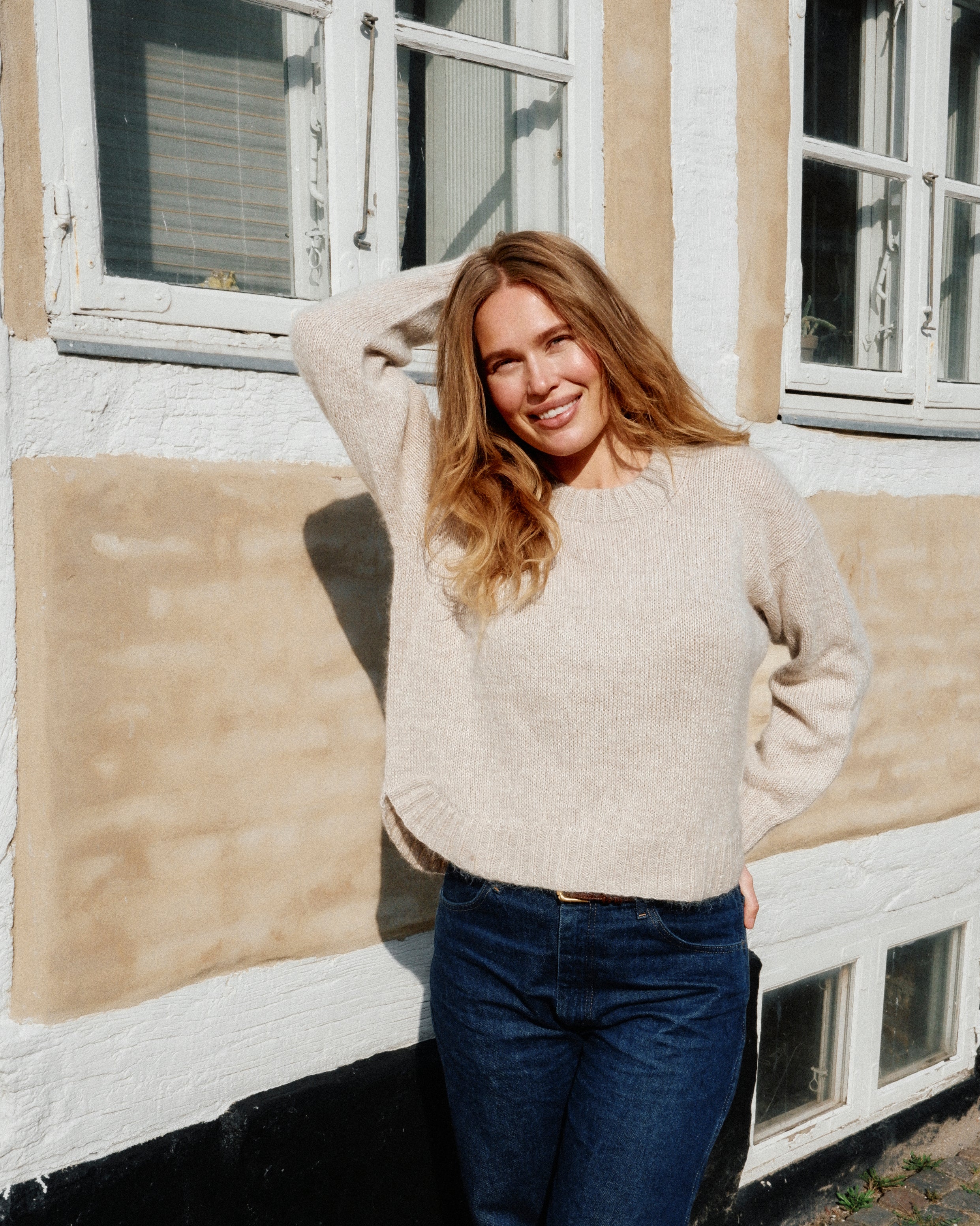 Astrid Sweater