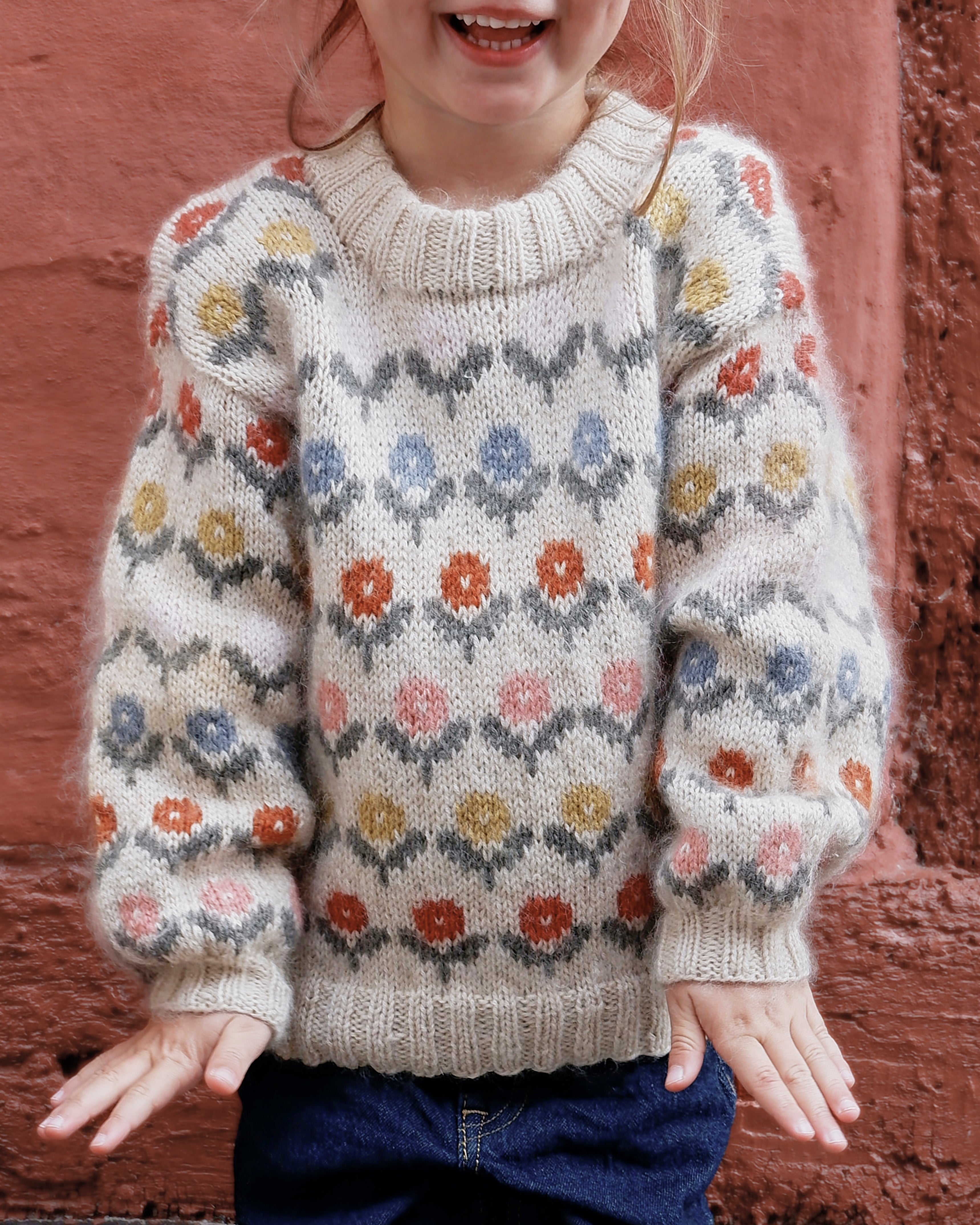 Anemone Sweater