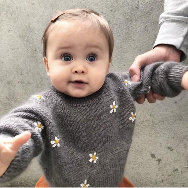 Daisy Sweater
