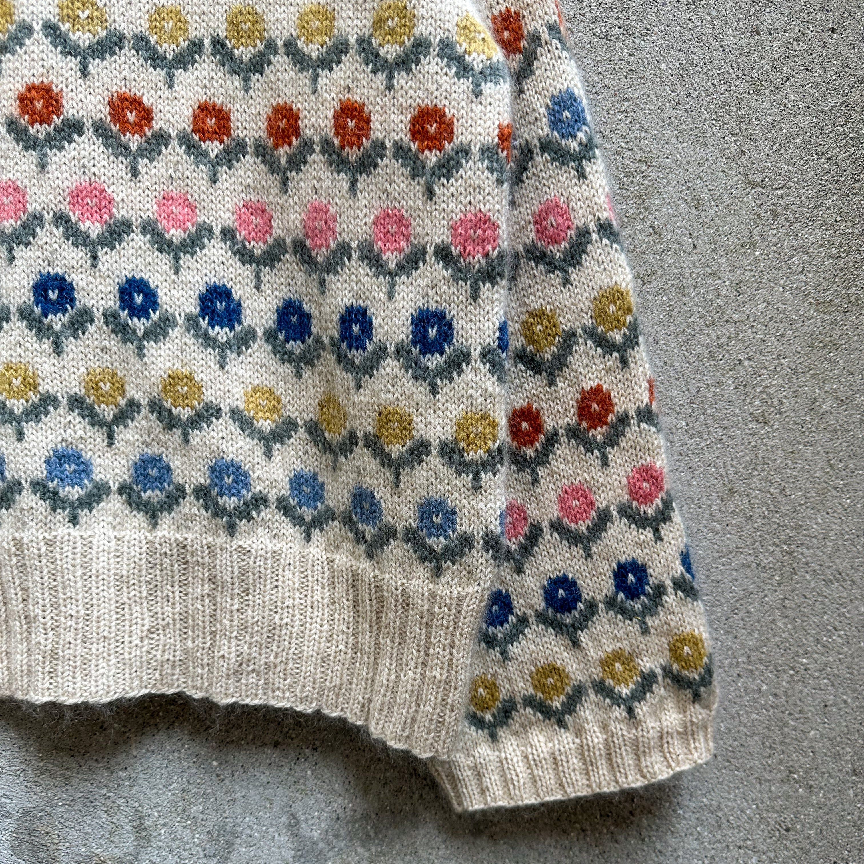 Anemone Sweater