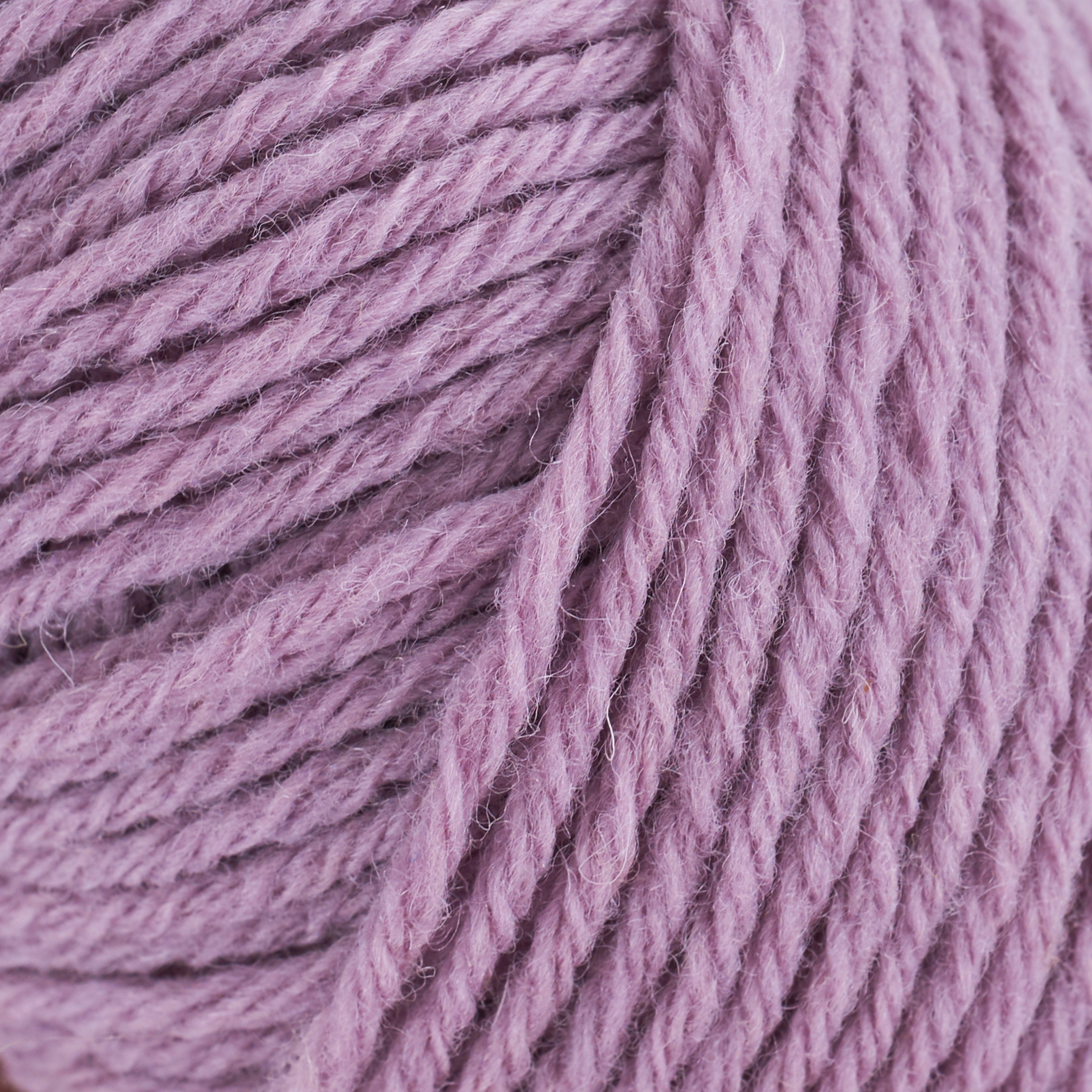Knitting for Olive HEAVY Merino - Artichoke Purple