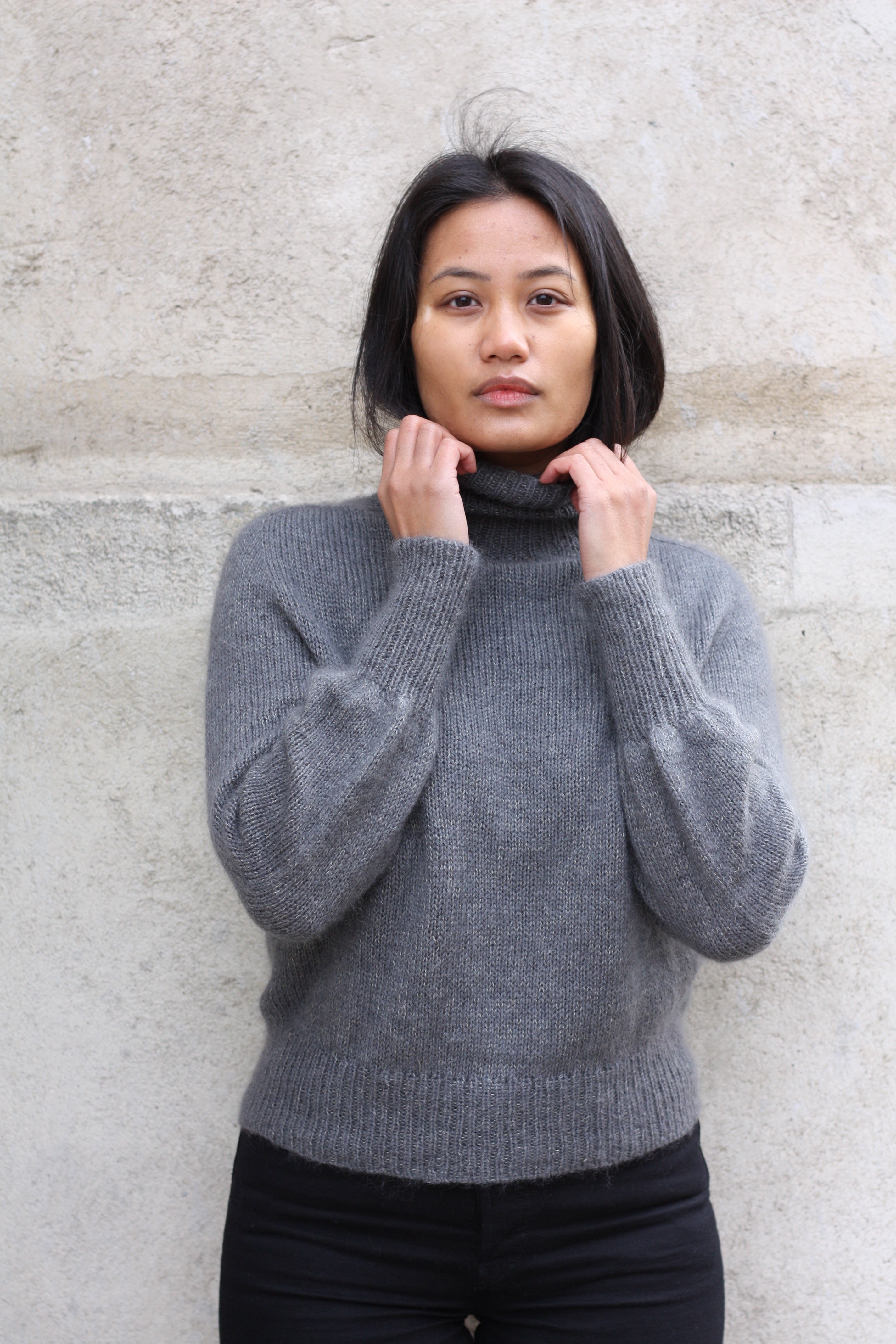 Karl Johan Sweater