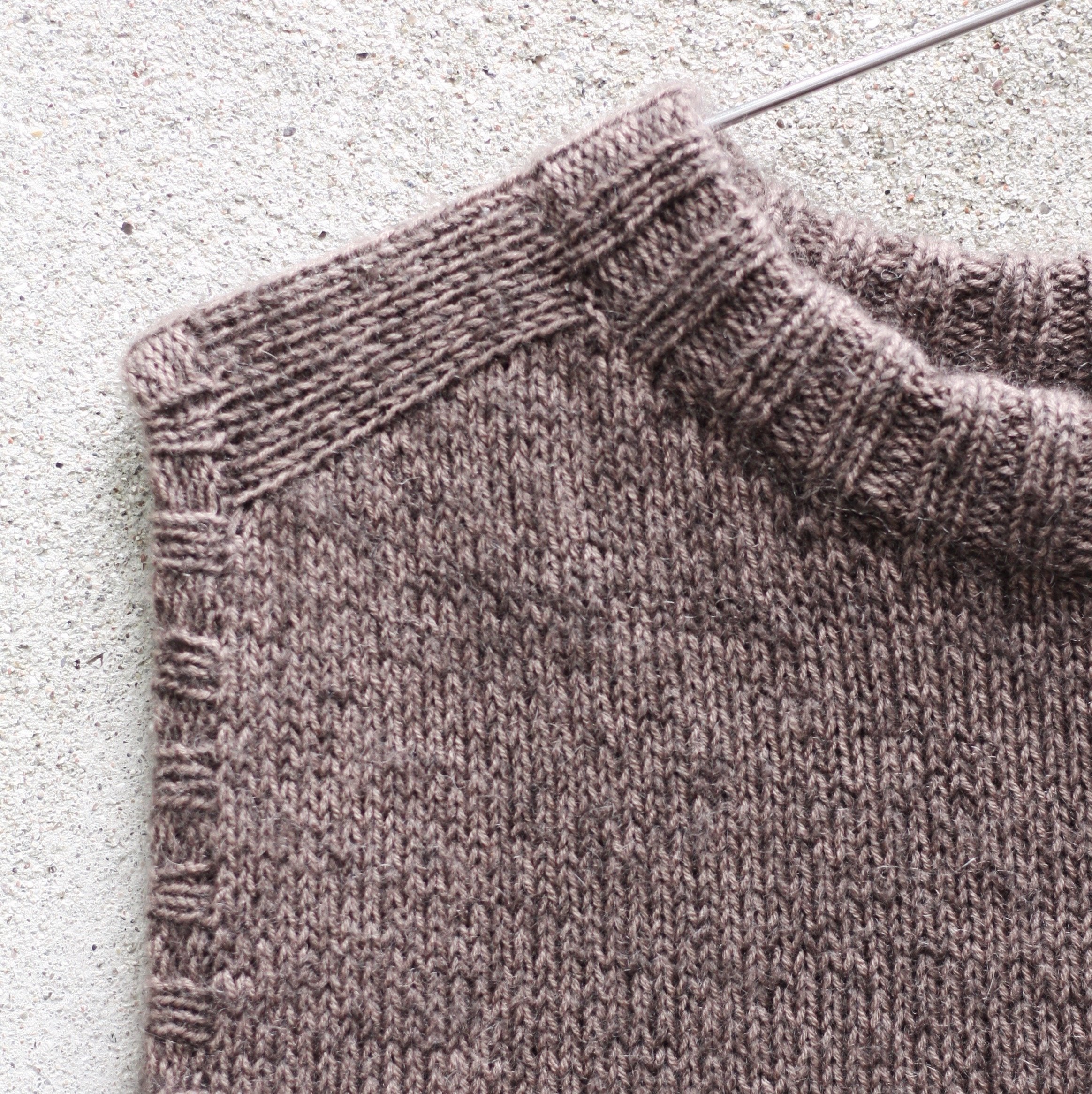 Olive's Vest - voksen