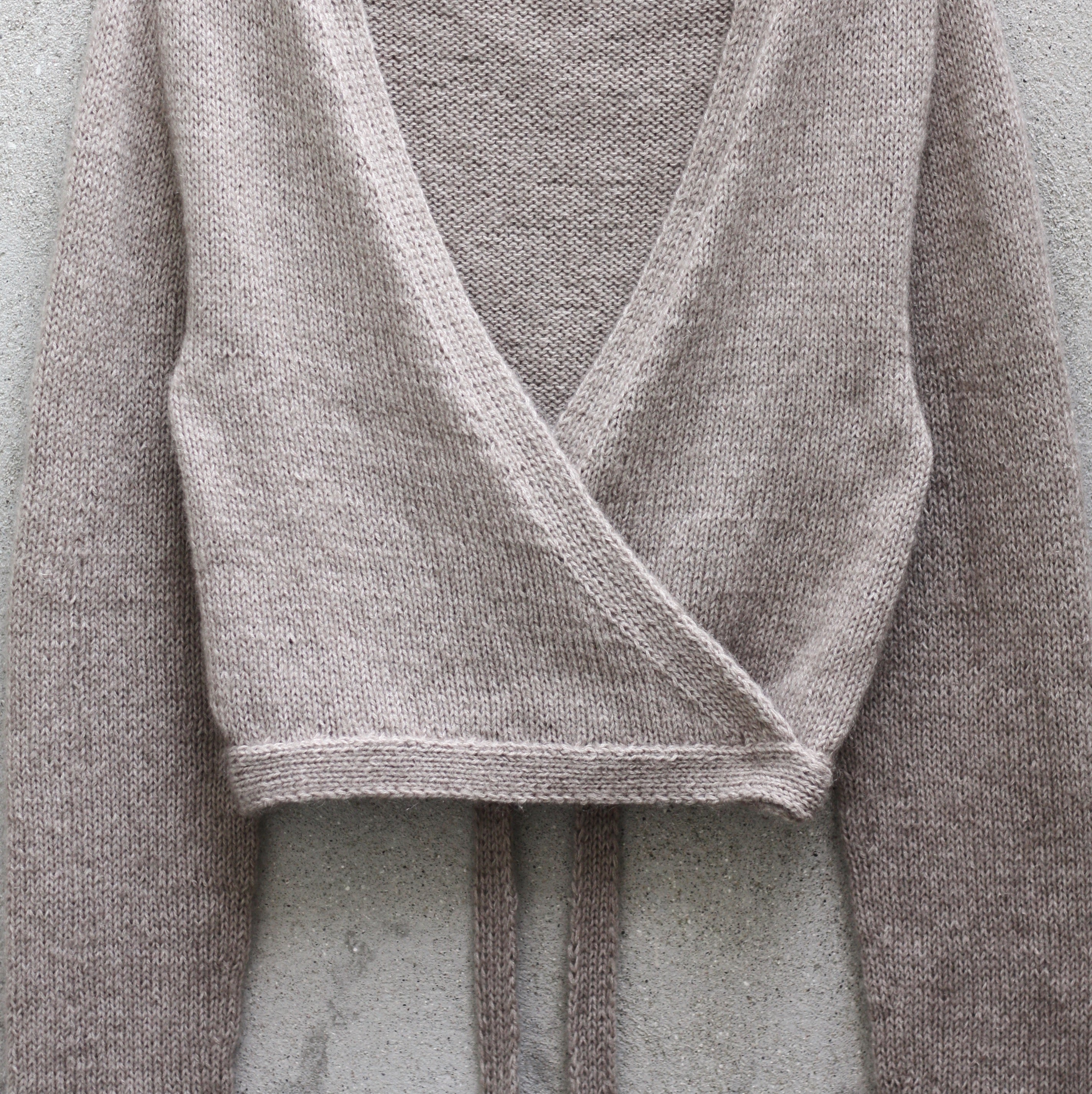 Late Summer Wrap