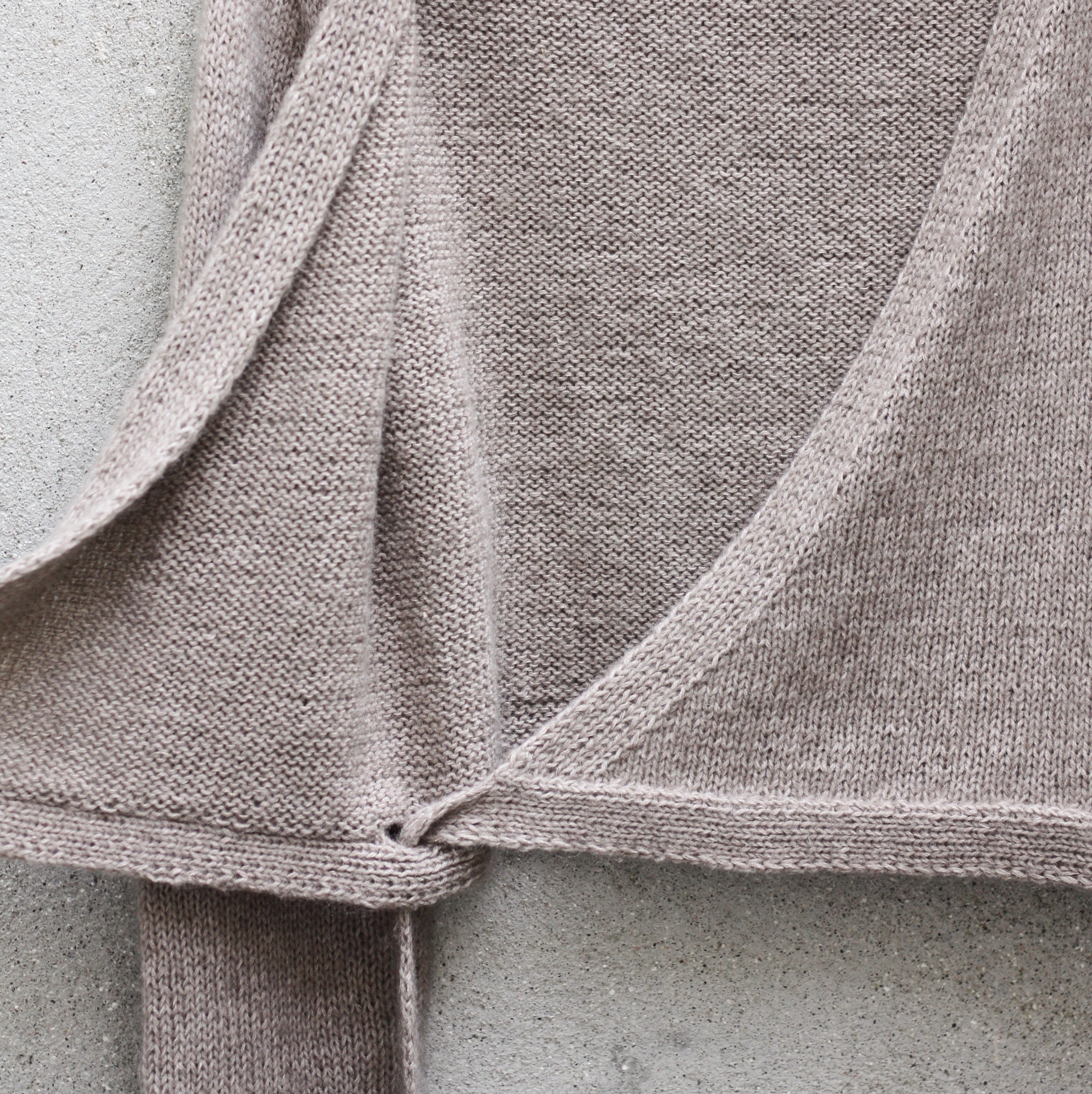 Late Summer Wrap