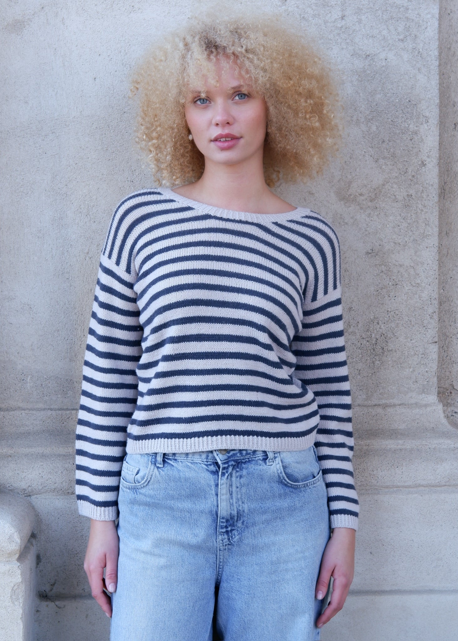 Samsø Pullover
