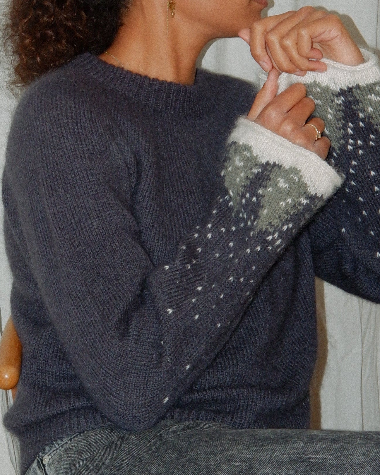 Snow Sweater - Voksen