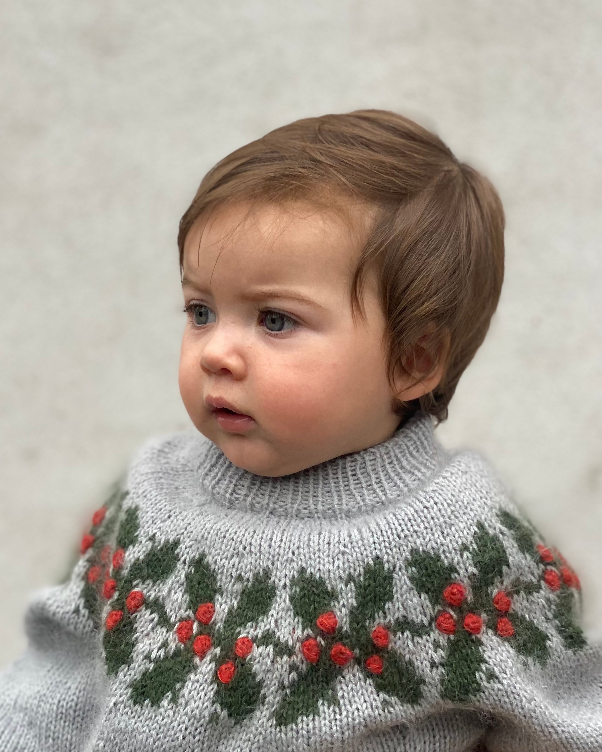 Holly Sweater - barn