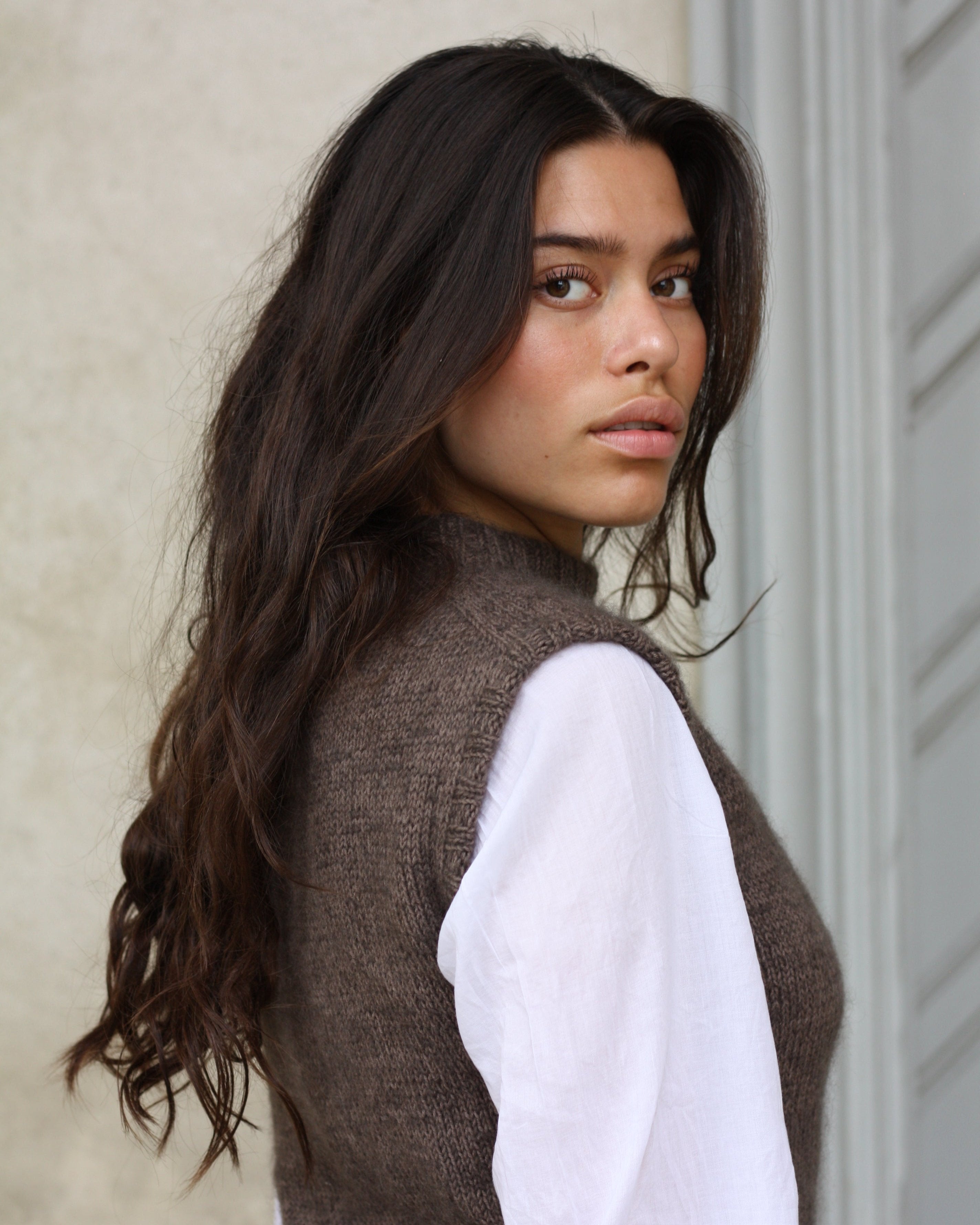 Olive's Vest - voksen