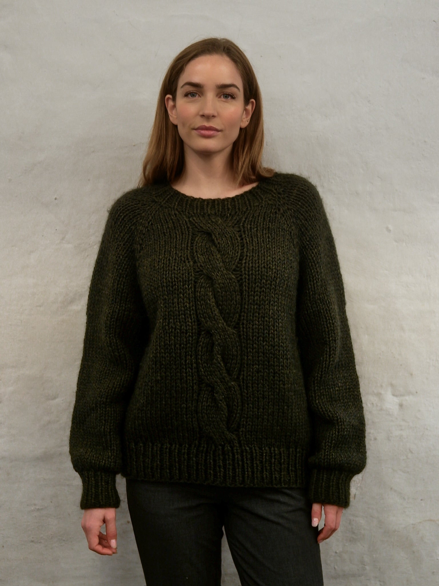 Morning Glory Sweater