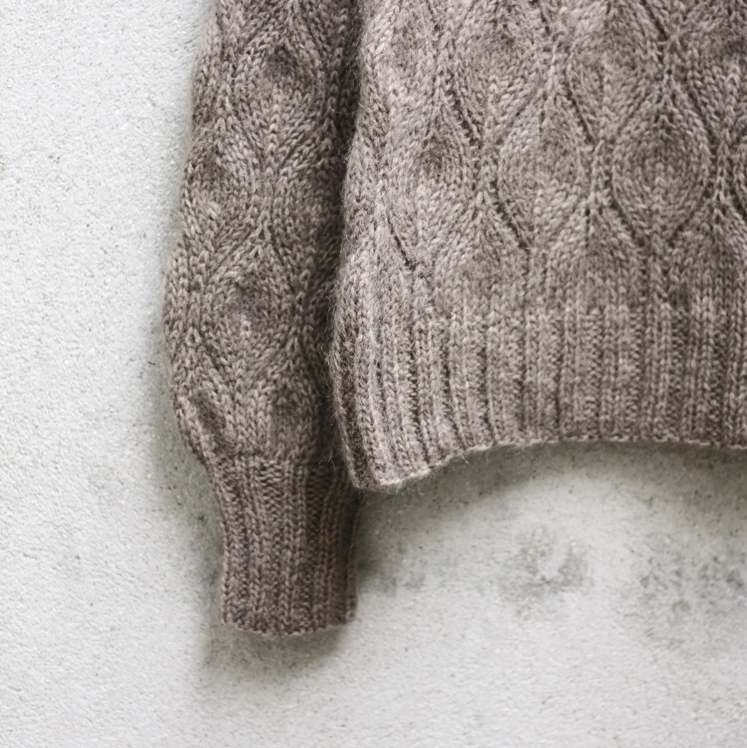 Olive Turtleneck