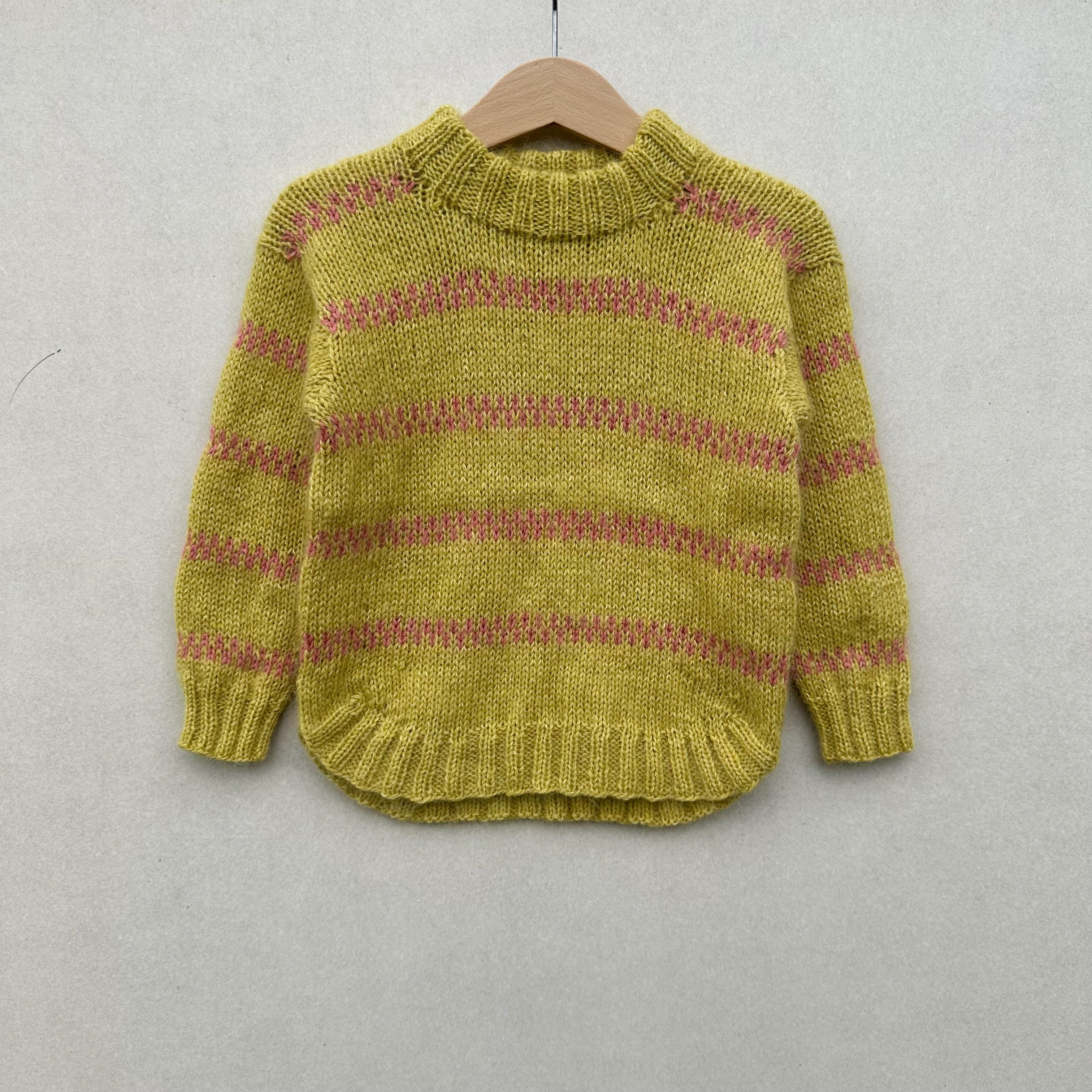 Lindgren Sweater - Barn